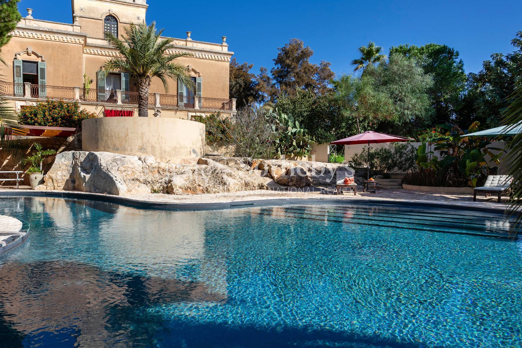  A 19th-century residence overlooking the Val di Noto coastline - 物件實景