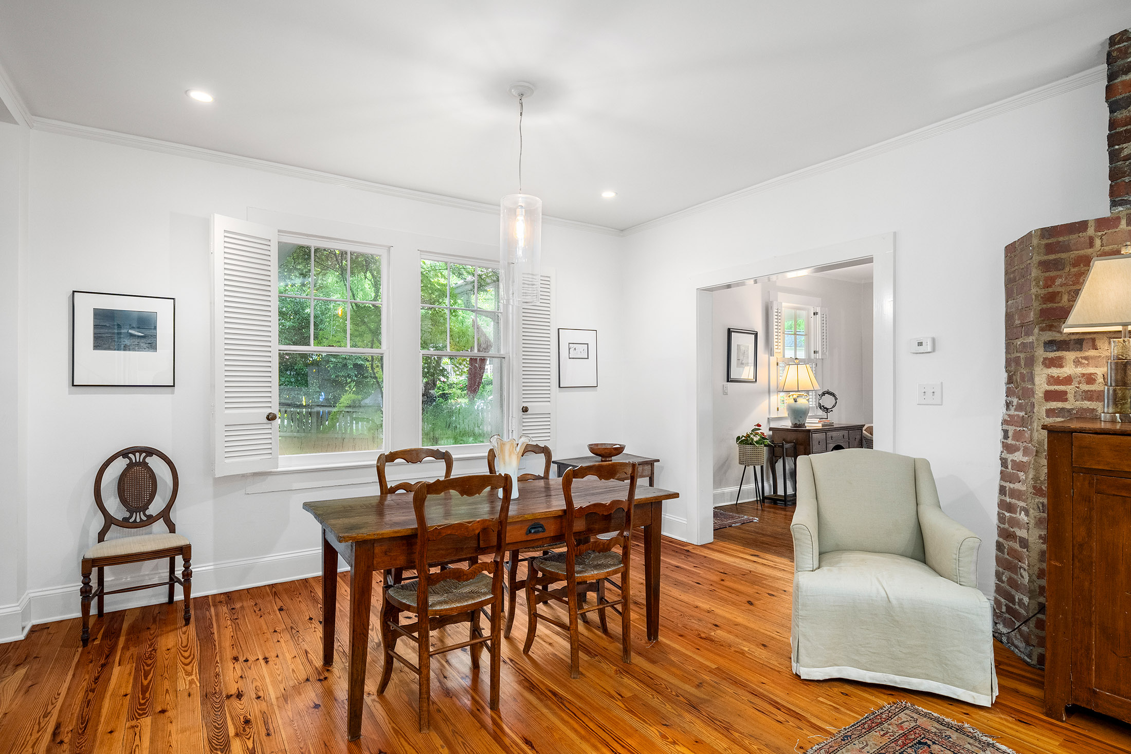  Captivating 1920s Farmhouse in Berkeley Park - 物件實景