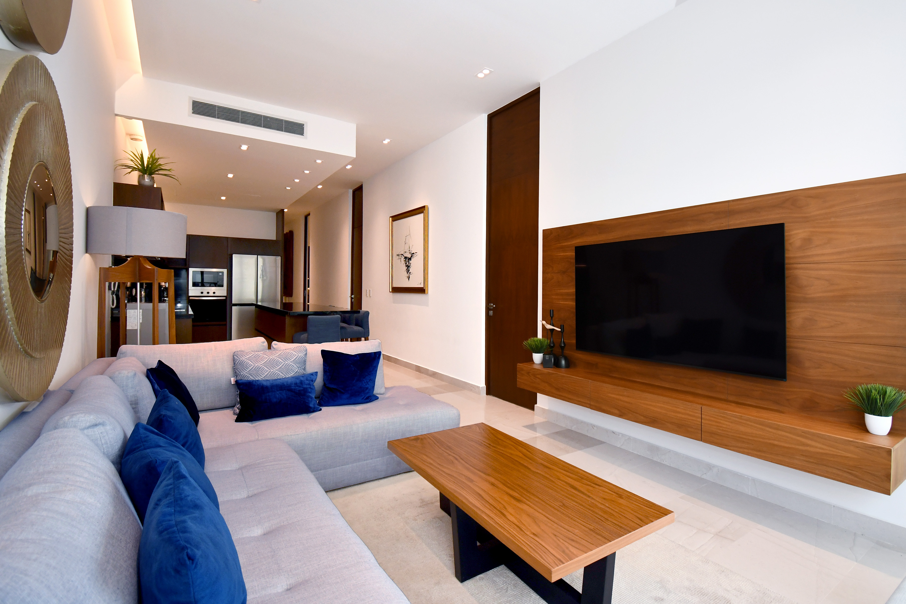  Three-Bedroom Blue Horizon Penthouse - 物件實景