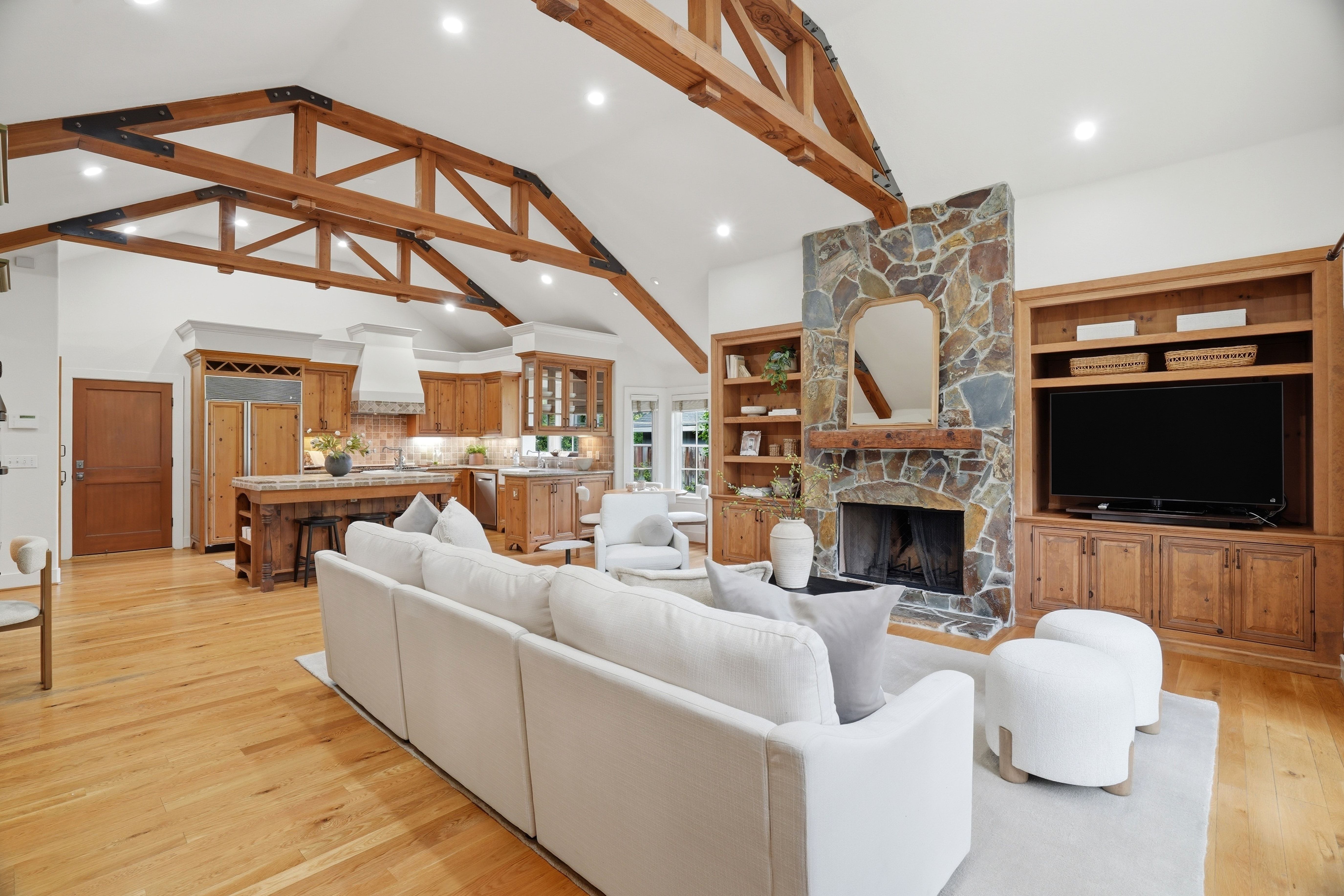  A Private Monte Sereno Retreat Designed for Elevated Living - 物件實景