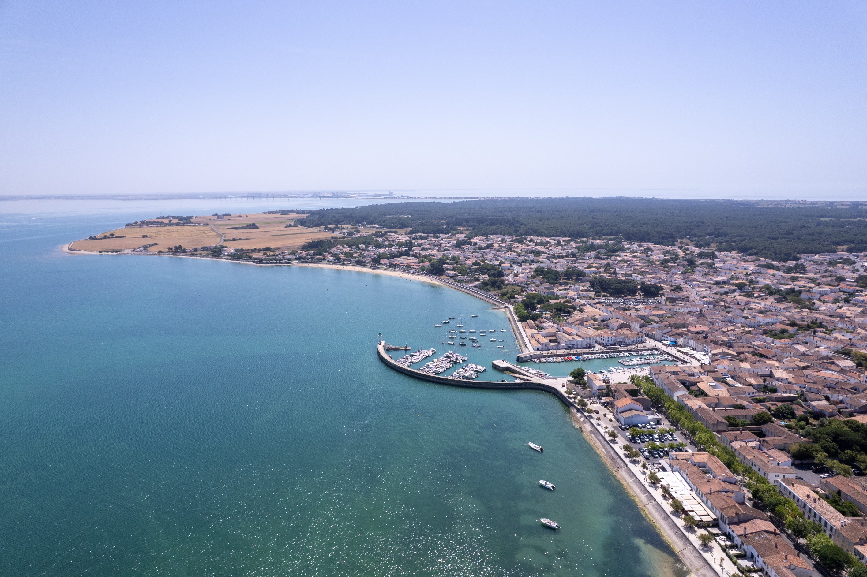  Île de Ré – La Flotte An Iconic Waterfront Heritage Address - 物件實景