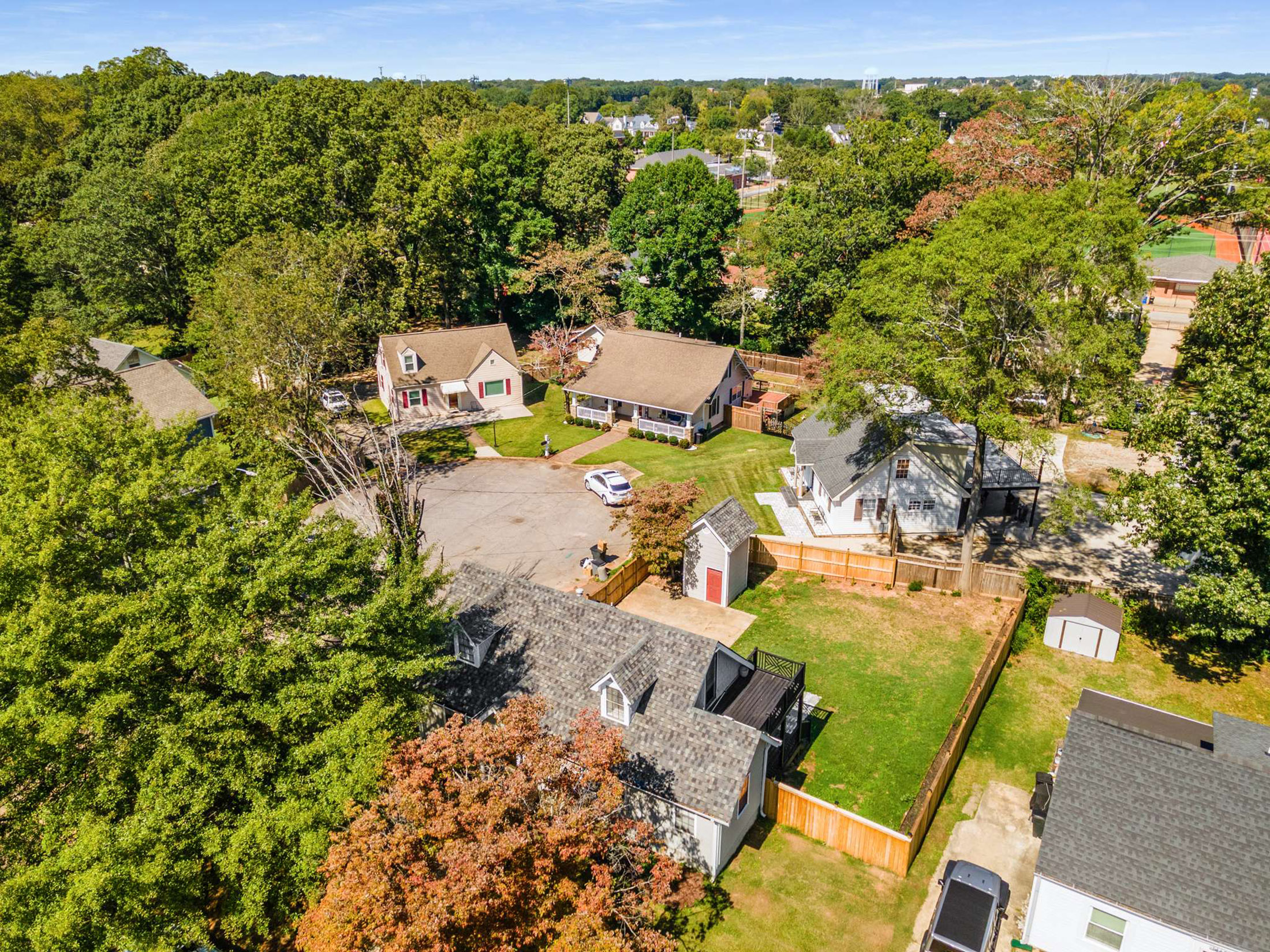  Beautifully Renovated Home in Historic College Park - 物件實景