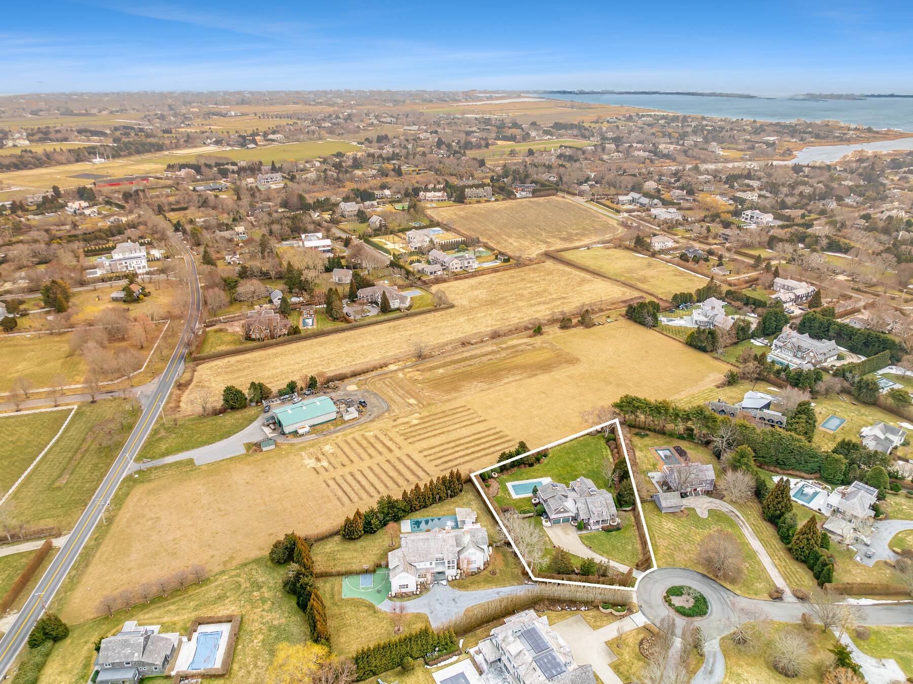  Hamptons Classic on Reserve in Water Mill South - 物件實景