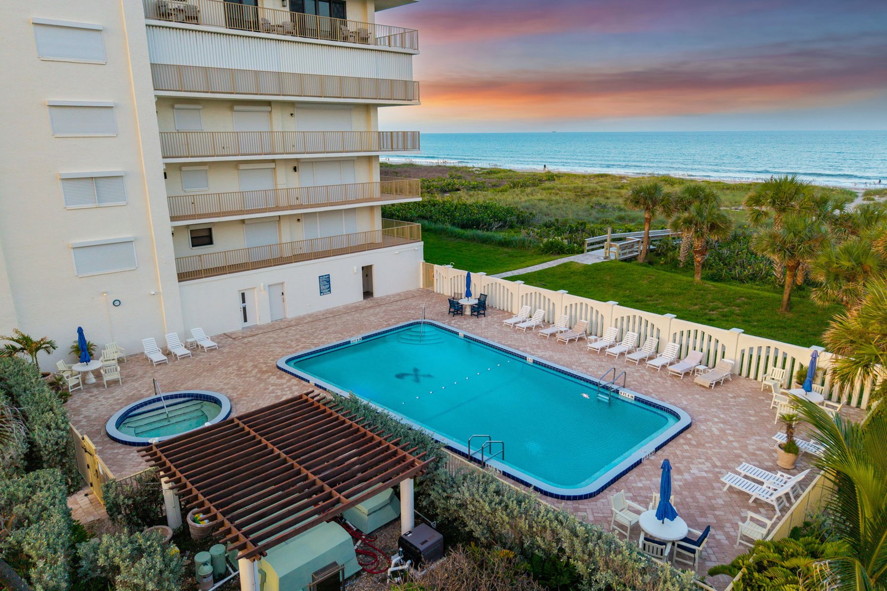  750 N Atlantic Avenue, #401, Cocoa Beach, FL, 32931 - 物件實景