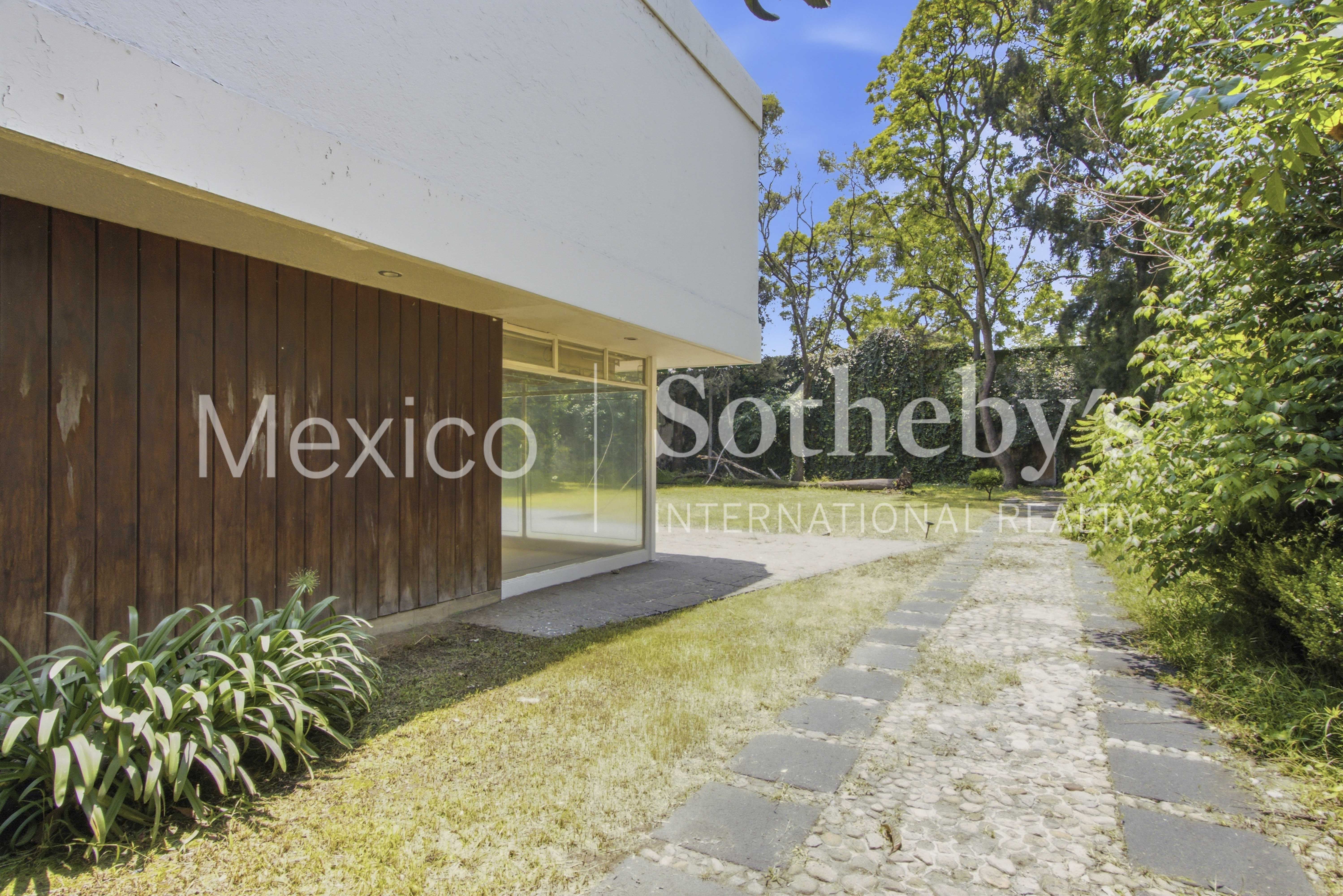  Casa Leandro Valle San Angel Inn - 物件實景