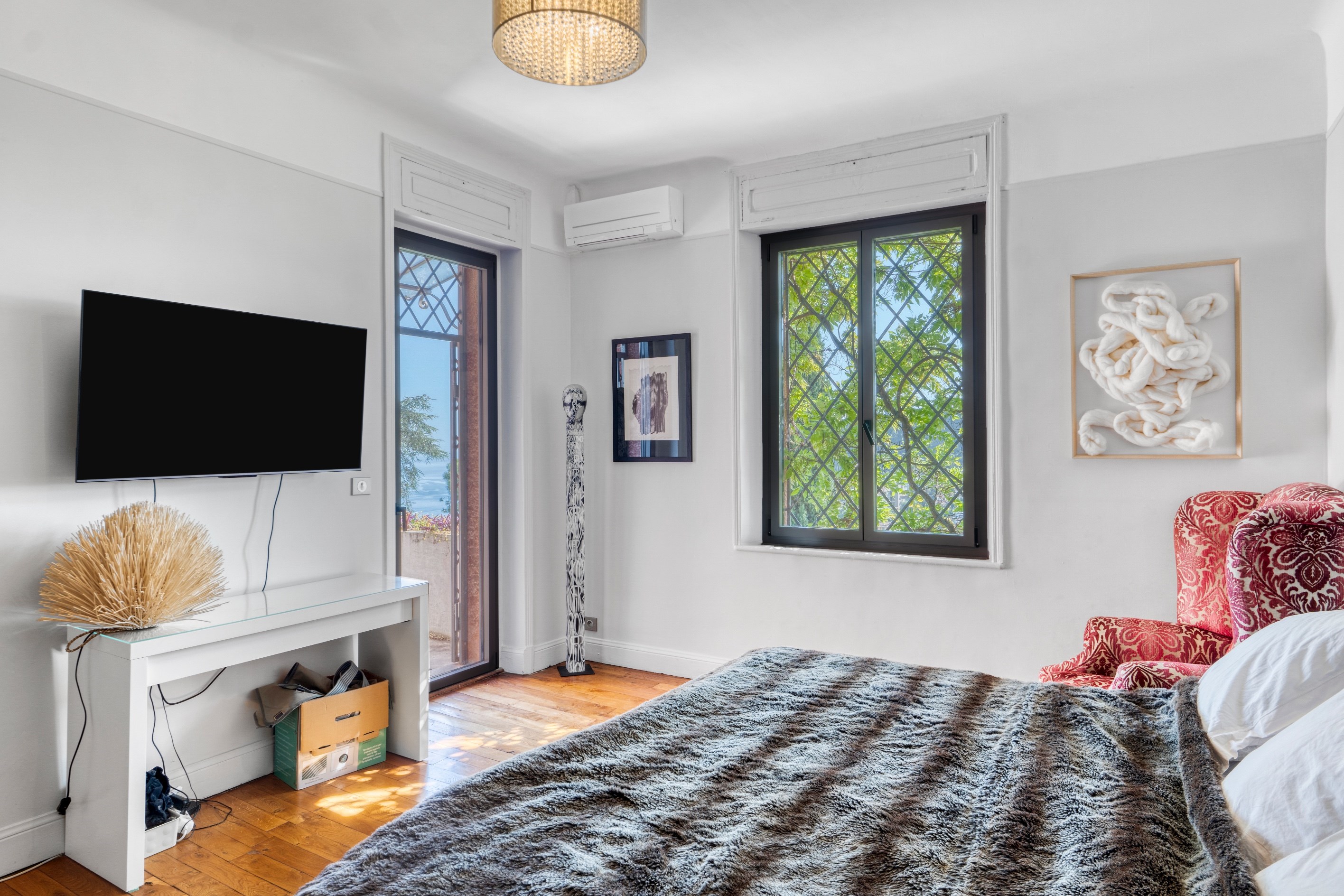  Sea view villa for sale in Villefranche-sur-Mer : coveted residential address n… - 物件實景