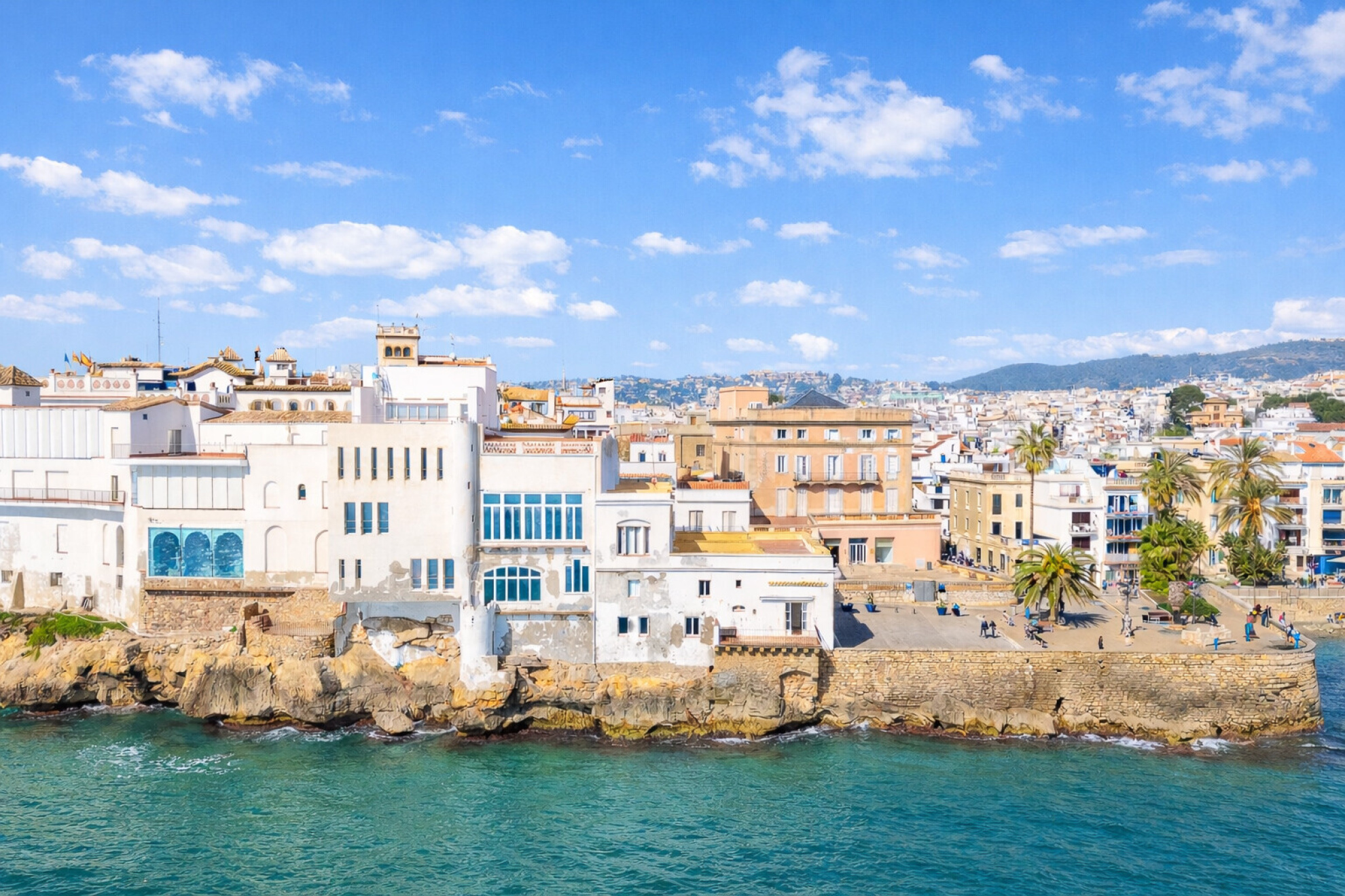  Balcony of the Sea: History and Horizon in Sitges - 物件實景