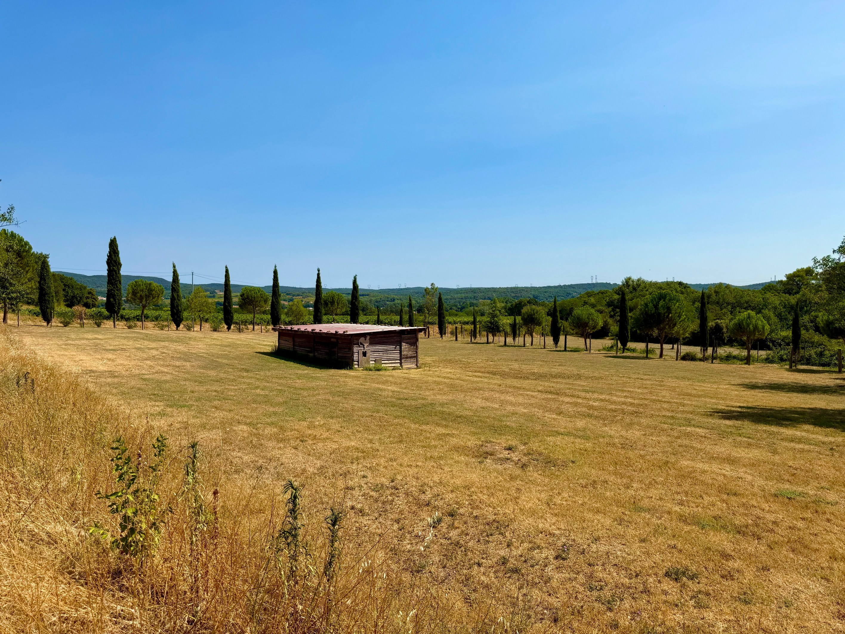  Authentic Provençal Stone Mas – 3.3-Hectare Estate Overlooking the Cèze Valley - 物件實景