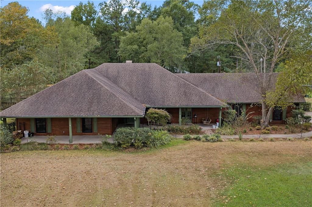 Gum Springs Rd, Atlanta, LA 71404 #1