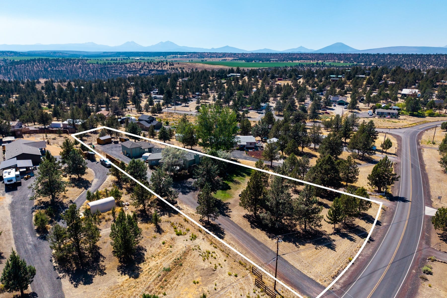  8867 SW Shad Road Terrebonne, OR 97760 - 物件實景