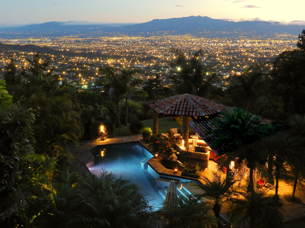 San Jose, San Jose, CR, 6 Bedrooms Bedrooms, ,6 BathroomsBathrooms,Residential,For Sale,1895467