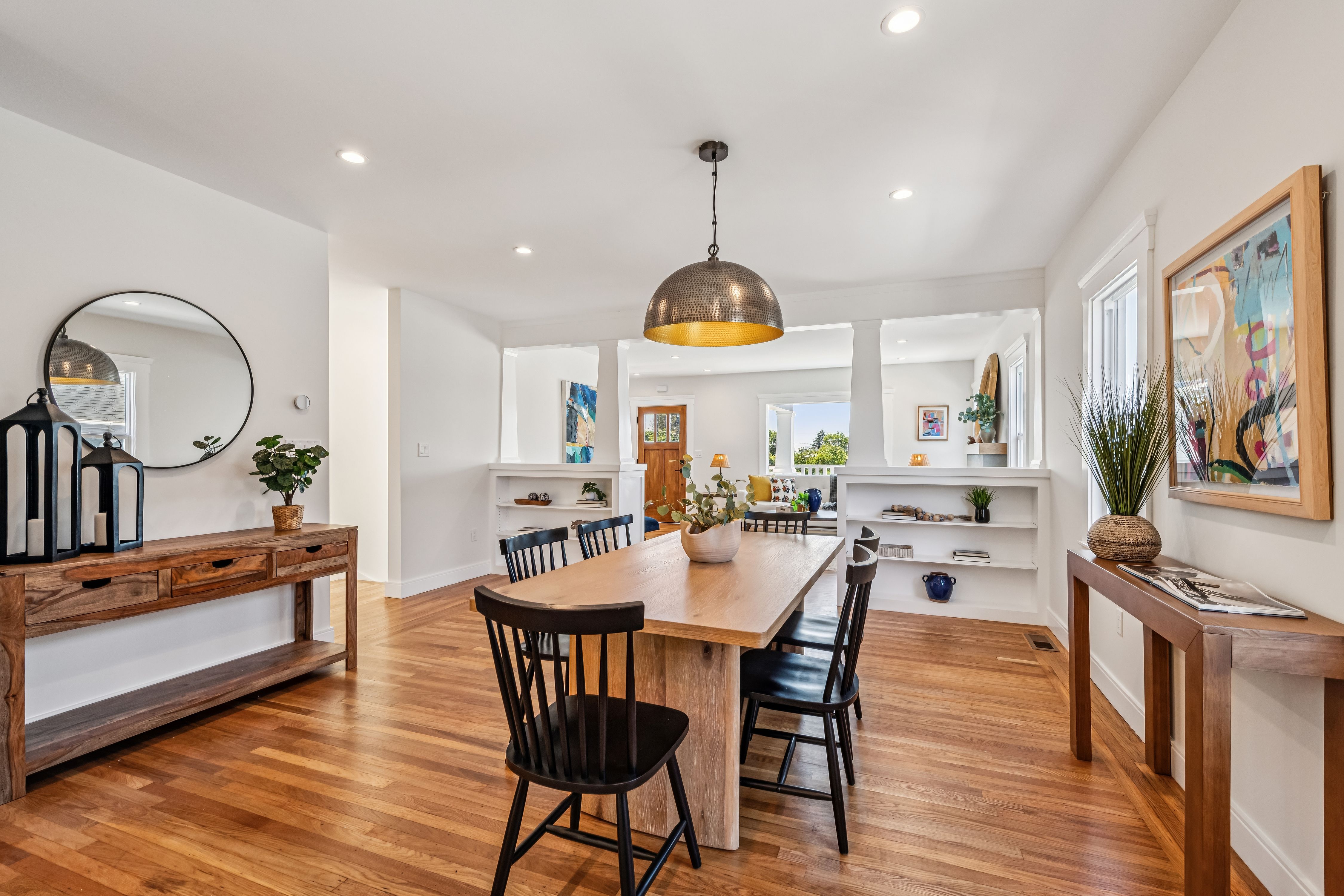 Exquisitely Renovated Craftsman in the Heart of Glenview - 物件實景