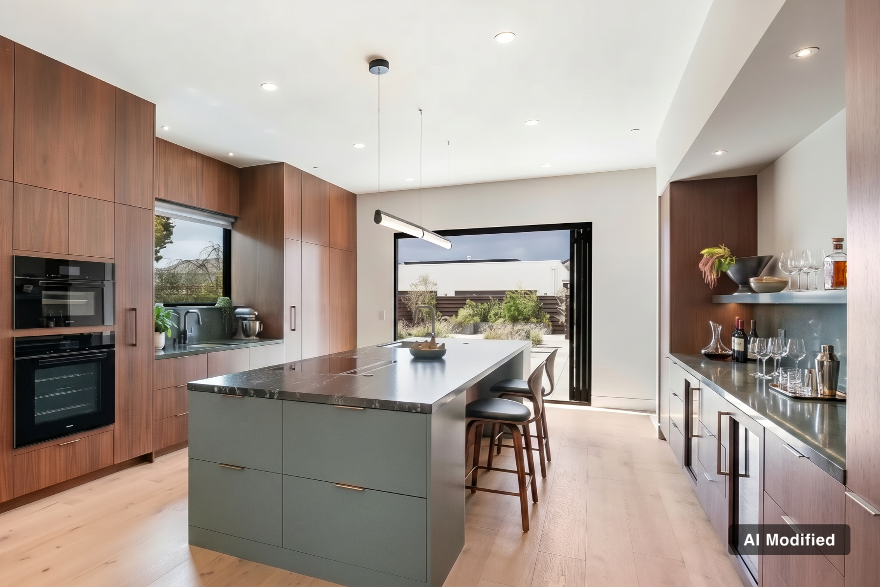  Modern Living in Healdsburg - 物件實景