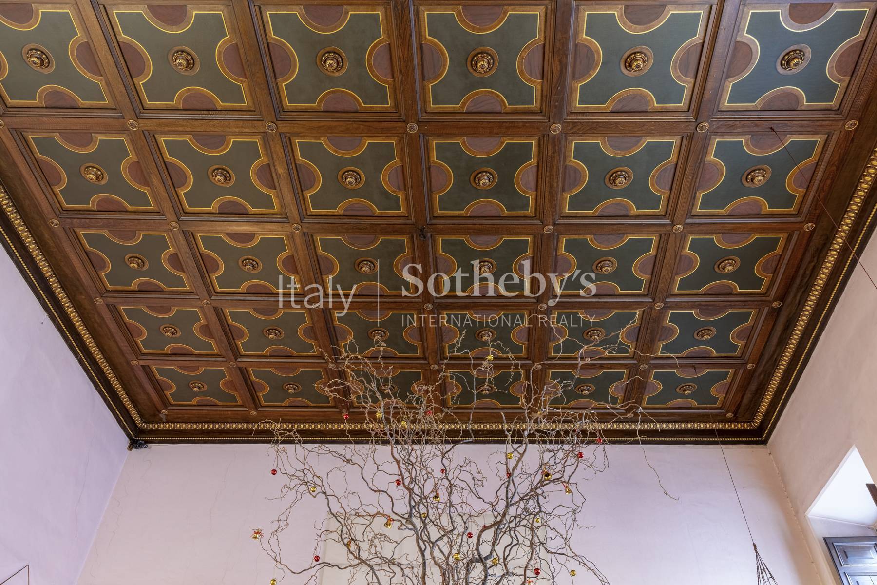  Apartment in noble palace in Piazza Campitelli - 物件實景