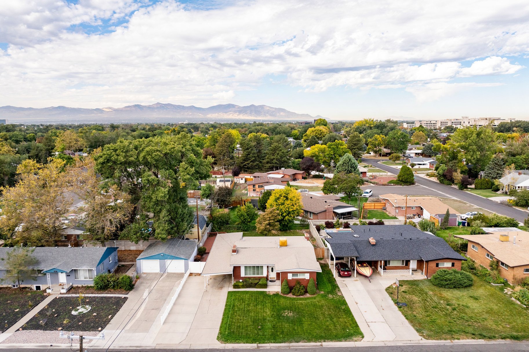  Single Level Living opportunity in the heart of Millcreek - 物件實景