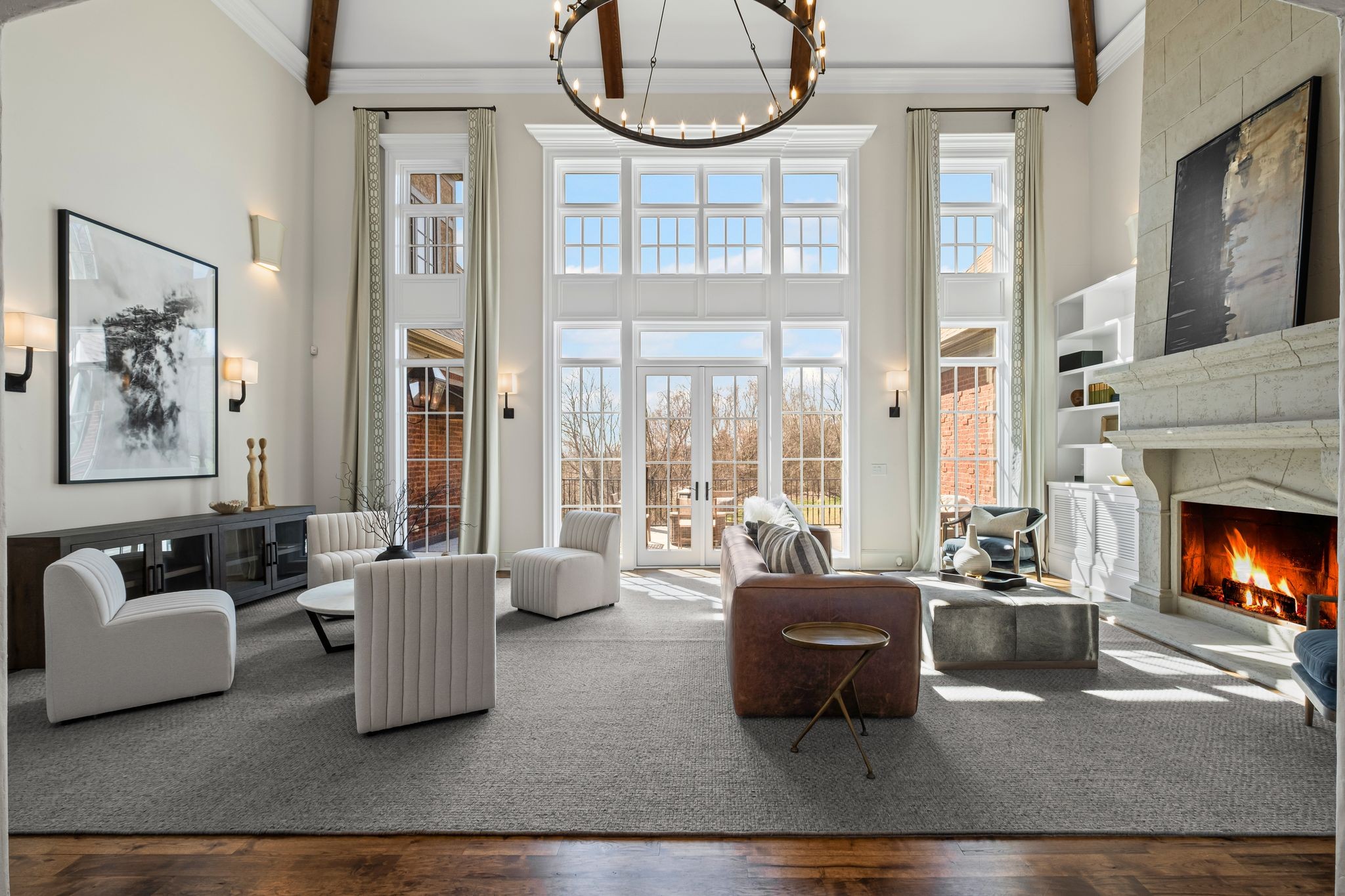  513 Legends Ridge Ct, Franklin, TN, 37069 - 物件實景