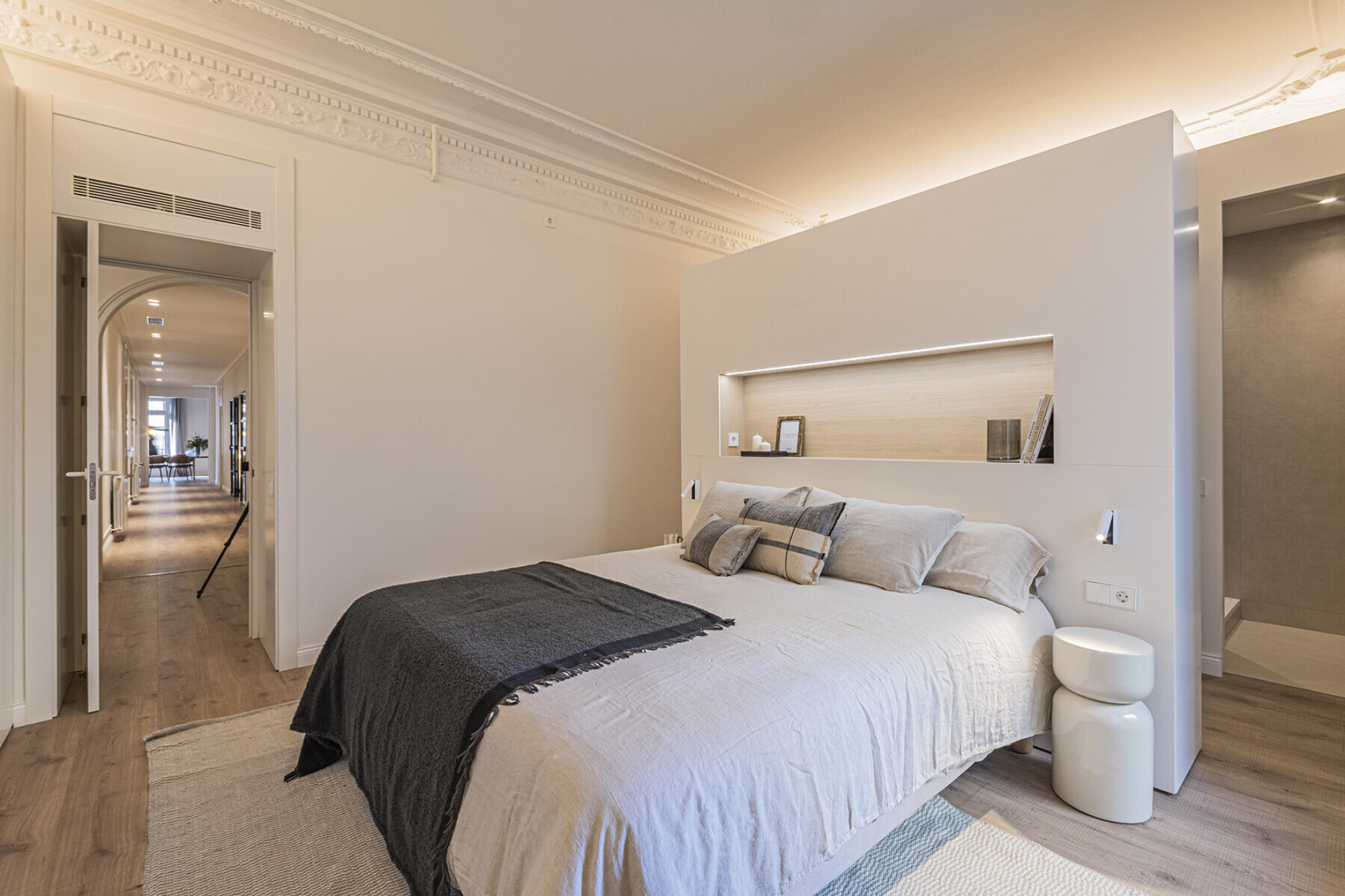  Spacious corner apartment with lots of light in Dreta de lEixample - 物件實景