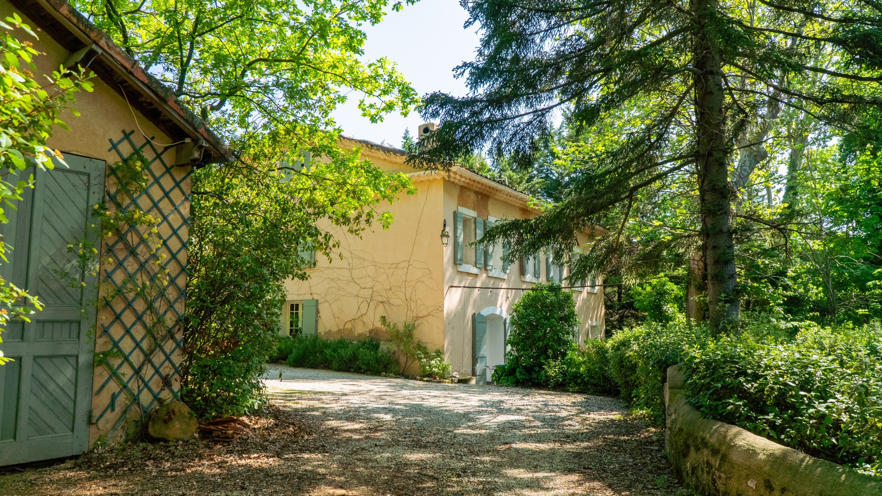  Multifunctional Property in the Heart of the Aix Countryside – Puyricard Area J… - 物件實景