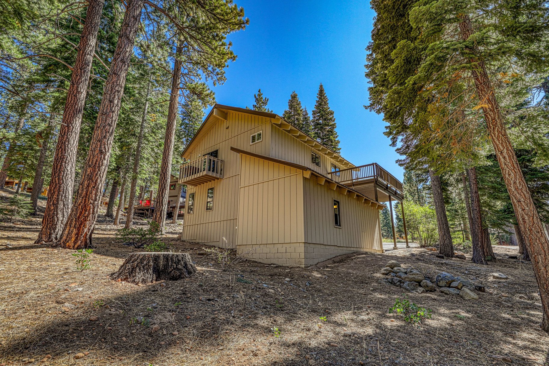  The Northstar Mountain Retreat in Truckee - 物件實景