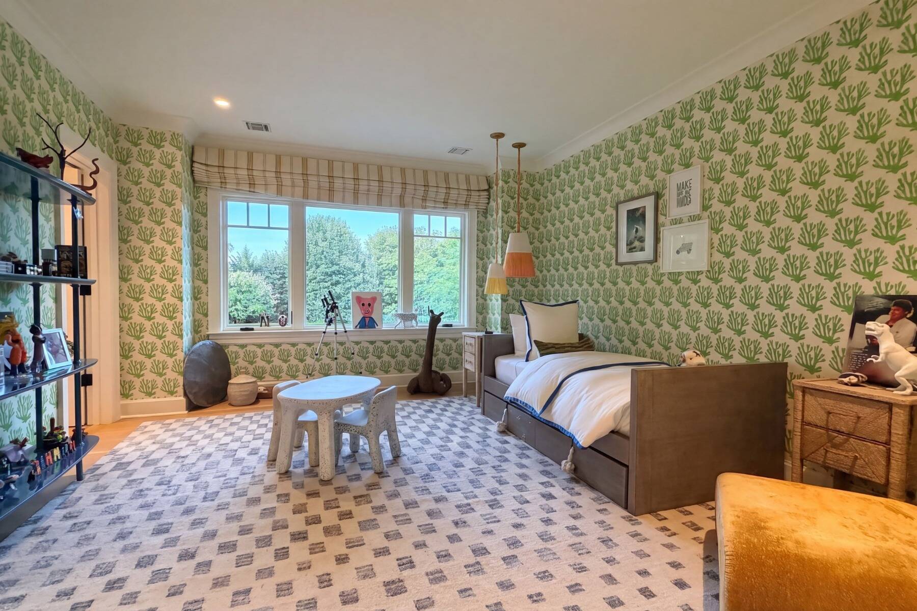  Grand Scale, Quiet Elegance in Wainscott - 物件實景