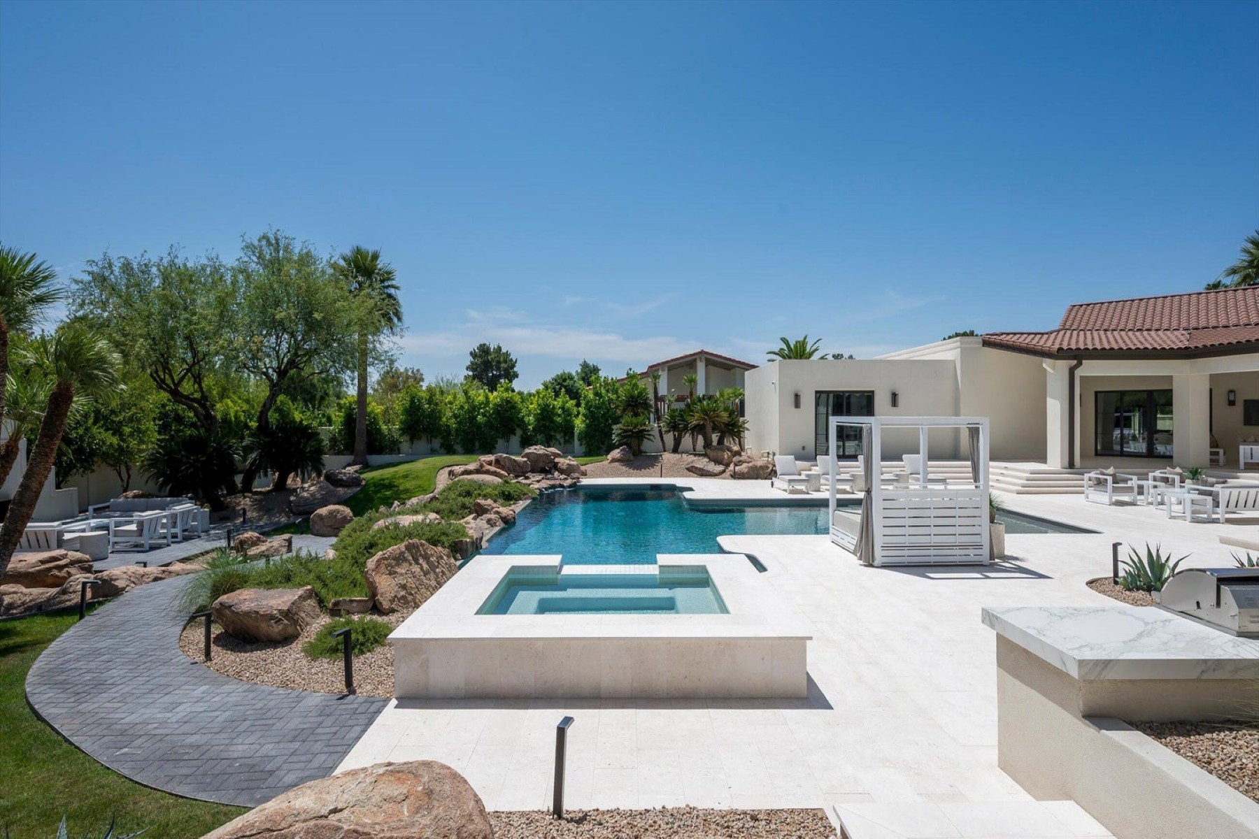  8635 N 65TH ST¦Paradise Valley, AZ - 物件實景