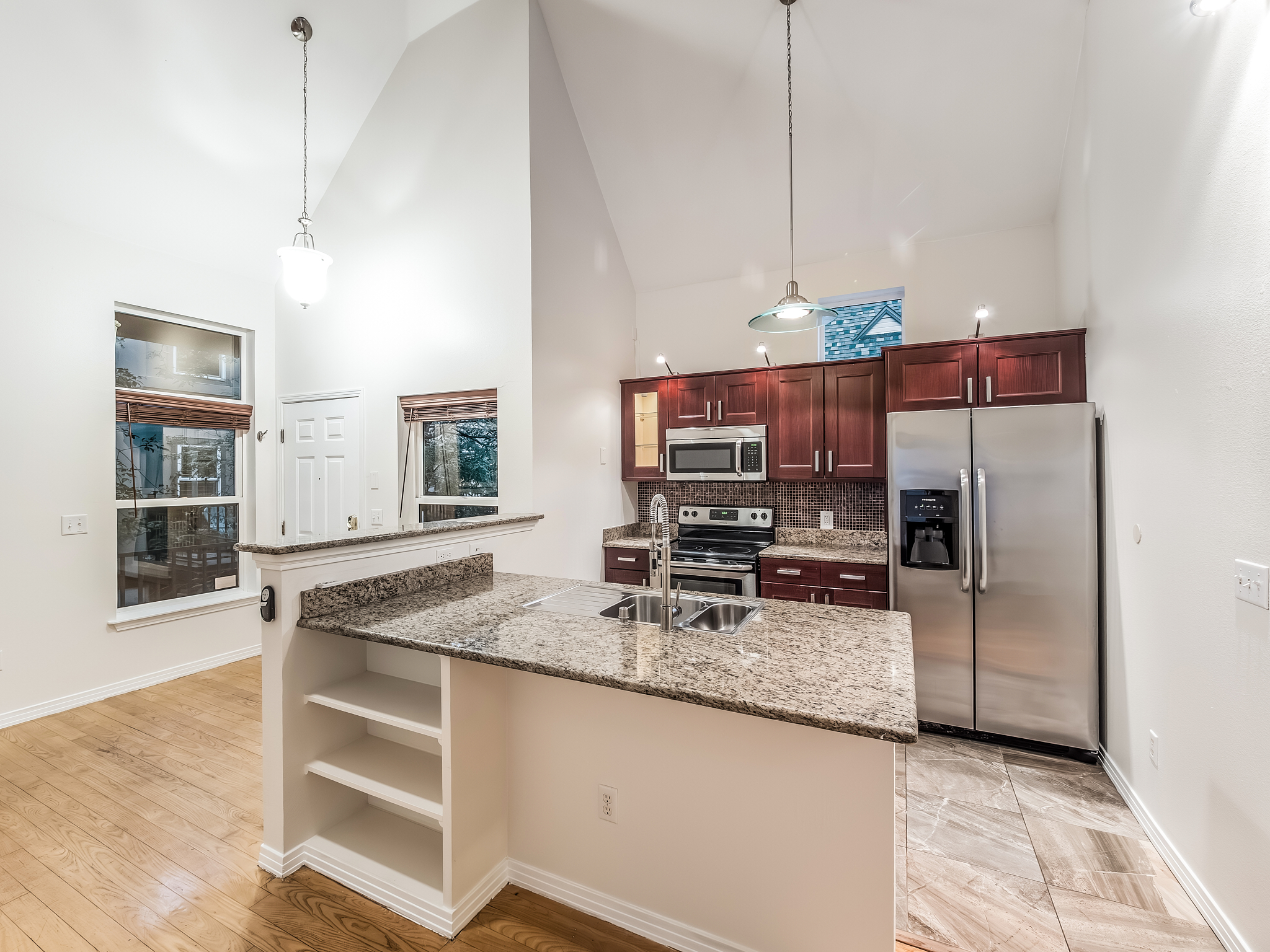  1641 Washington Street, Denver, CO 80203 - 物件實景