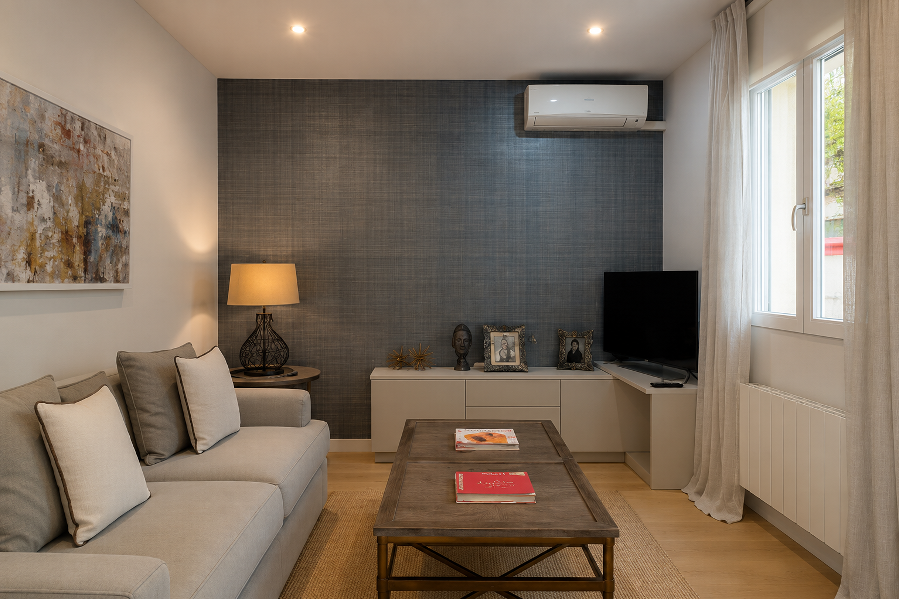  Penthouse with renovation project and terrace in Retiro District - 物件實景