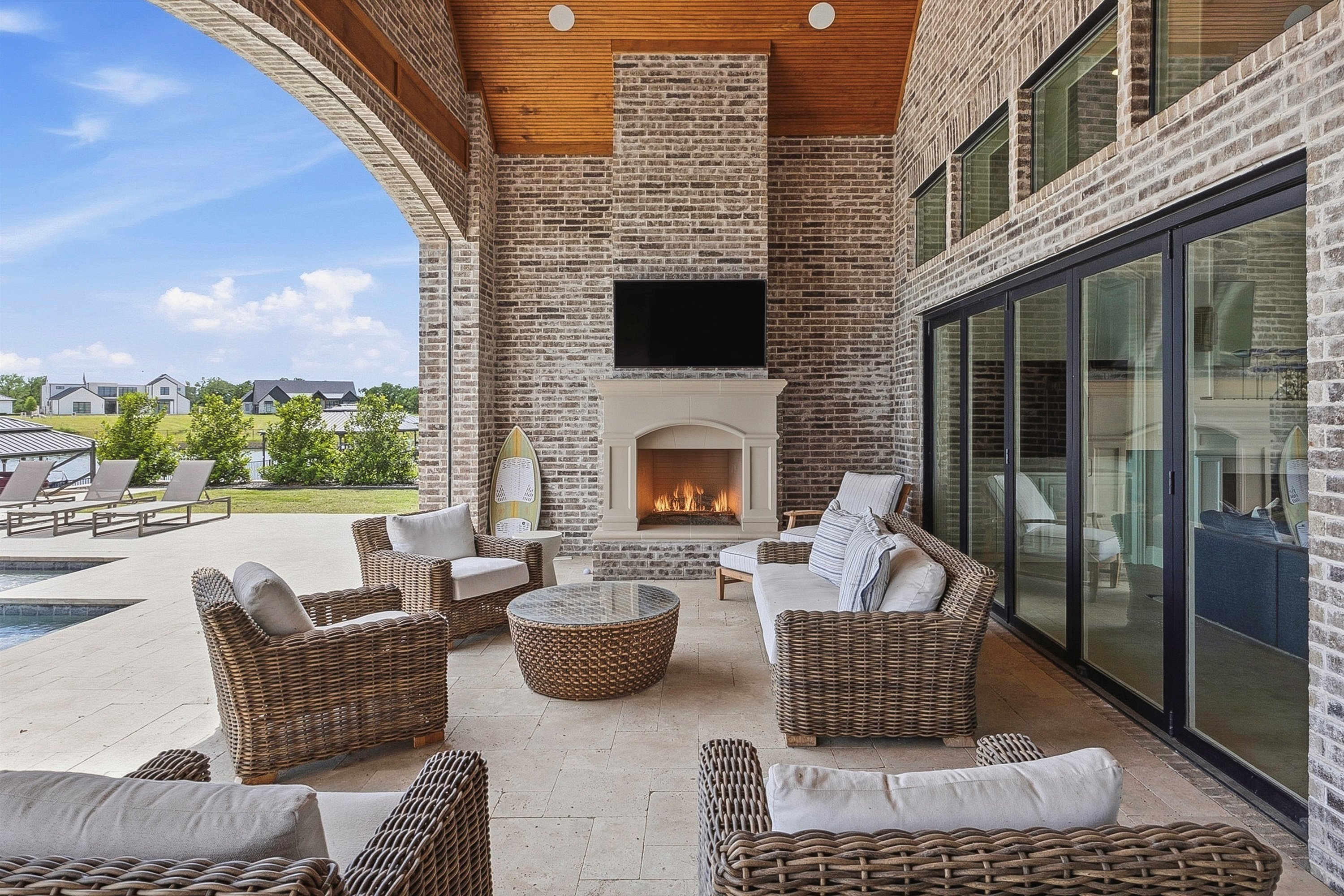  6215 Lakeside Drive, Fort Worth, TX, 76179 - 物件實景