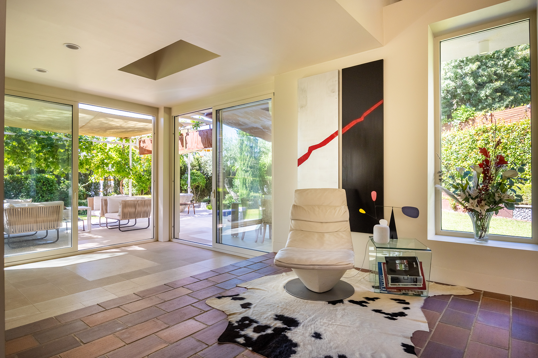  Designer detached house with pool in private development - 物件實景