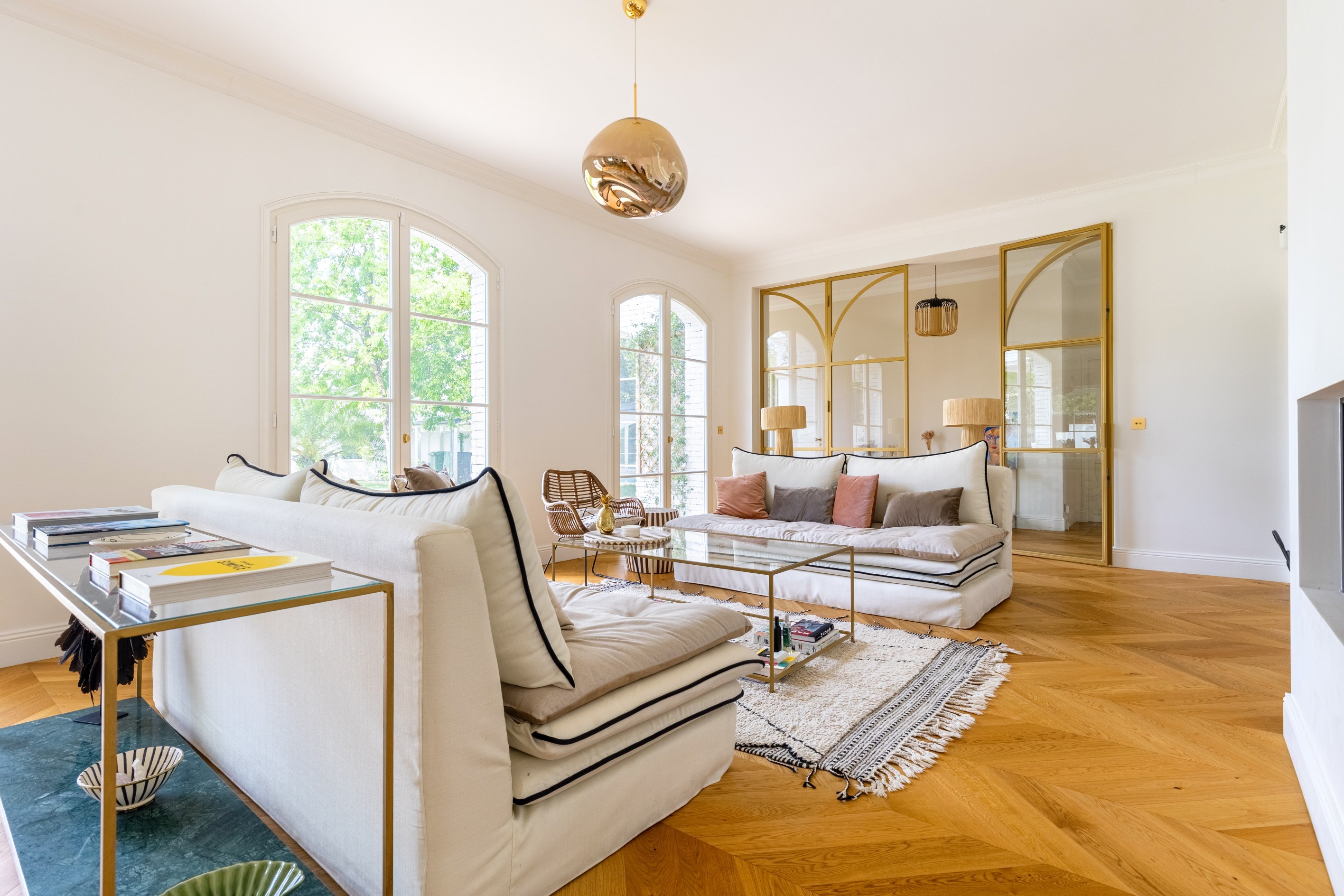  CAUDERAN CENTRE - LUXURY CONTEMPORARY PROPERTY, 1,000 M2 GARDEN, GARAGE, SWIMMI… - 物件實景