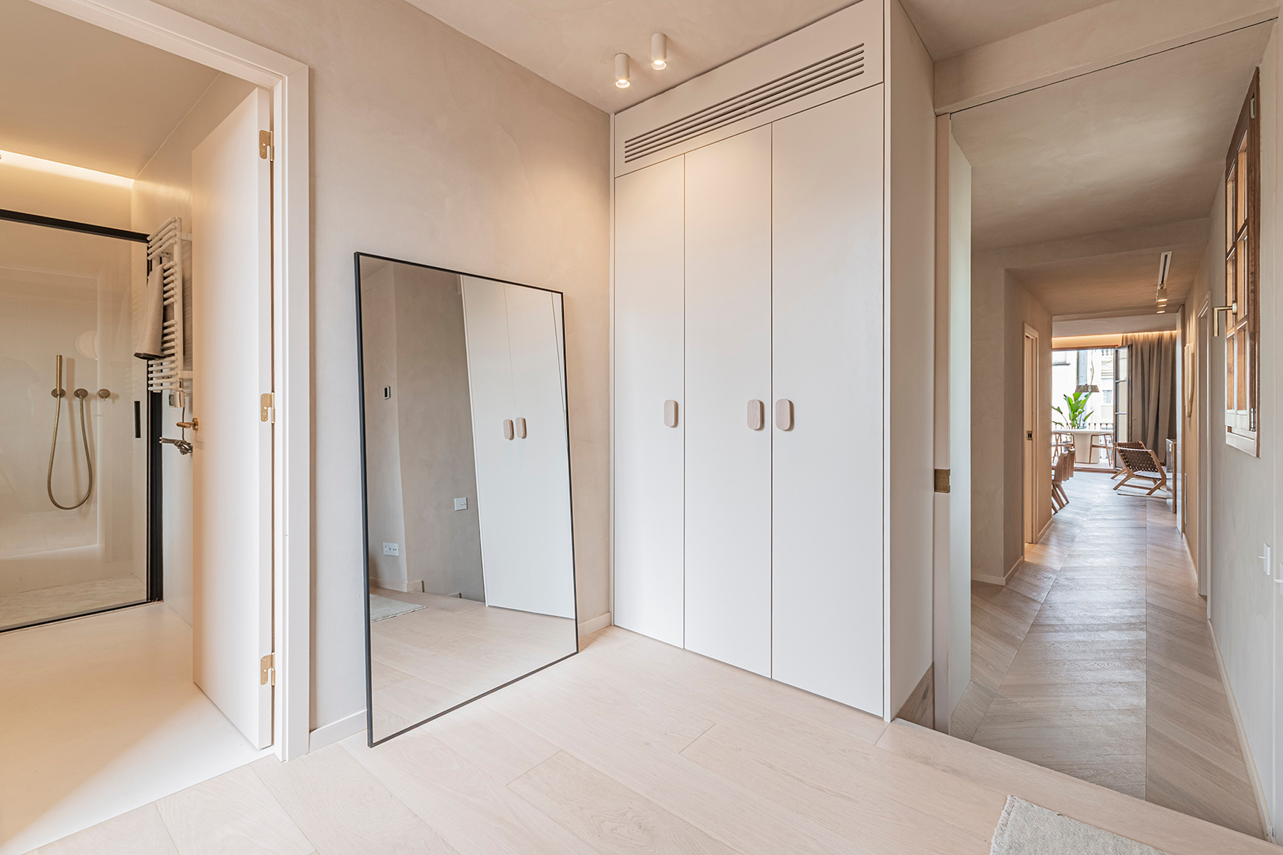  Newly built Penthouse next to Ciutadella Park - 物件實景
