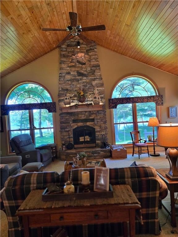 Deerwood Twp, Minnesota, 56444, United States, 3 Bedrooms Bedrooms, ,2 BathroomsBathrooms,Residential,For Sale,1904807