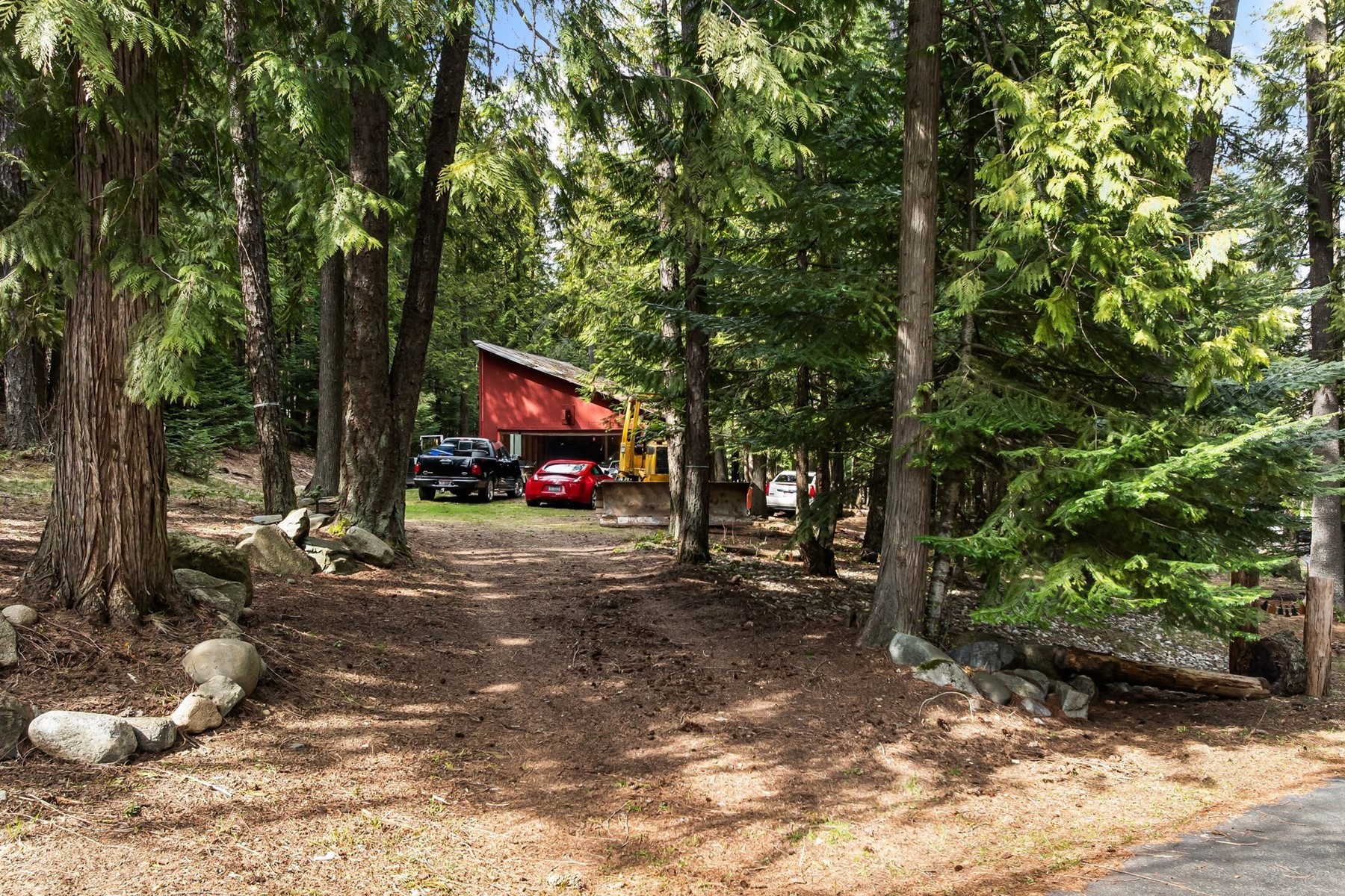  Tree Farm & Home on 6+ Acres - 物件實景