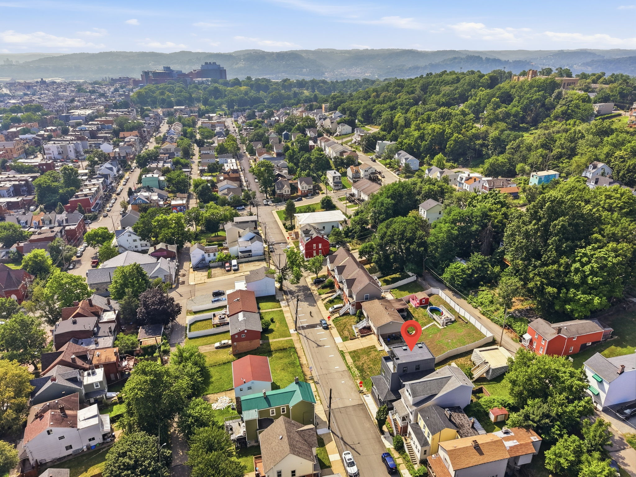  5217 Broad Street, Pittsburgh, PA 15224 - 物件實景