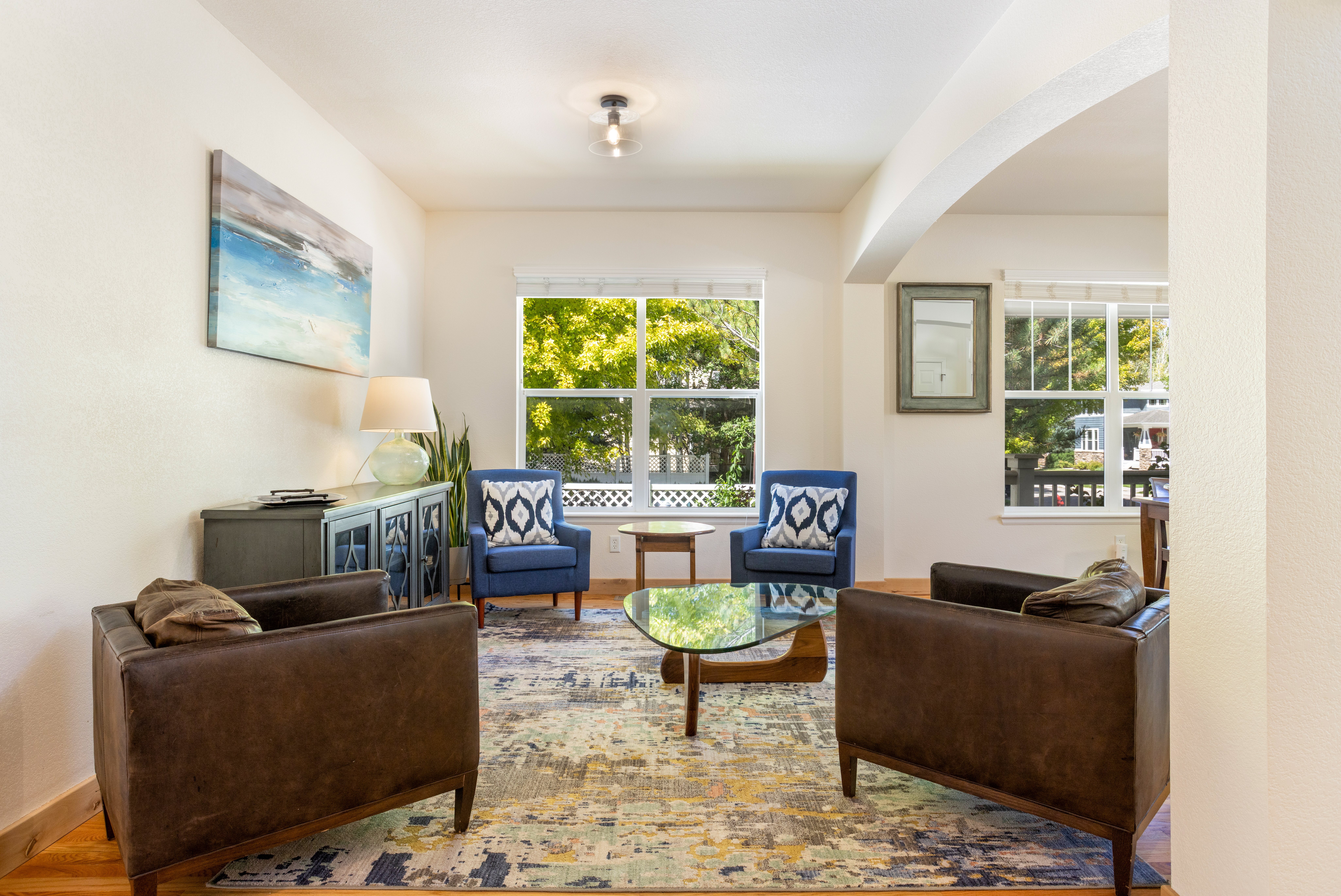  Quiet Corner Lot in Eagle Ranch
