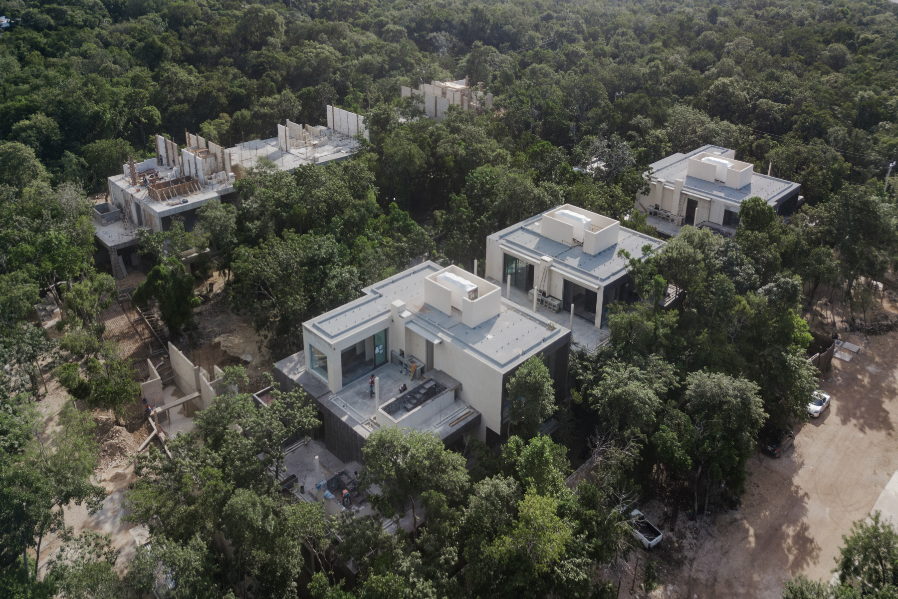  ECO JUNGLE SUSTAINABLE CONDOS - 物件實景