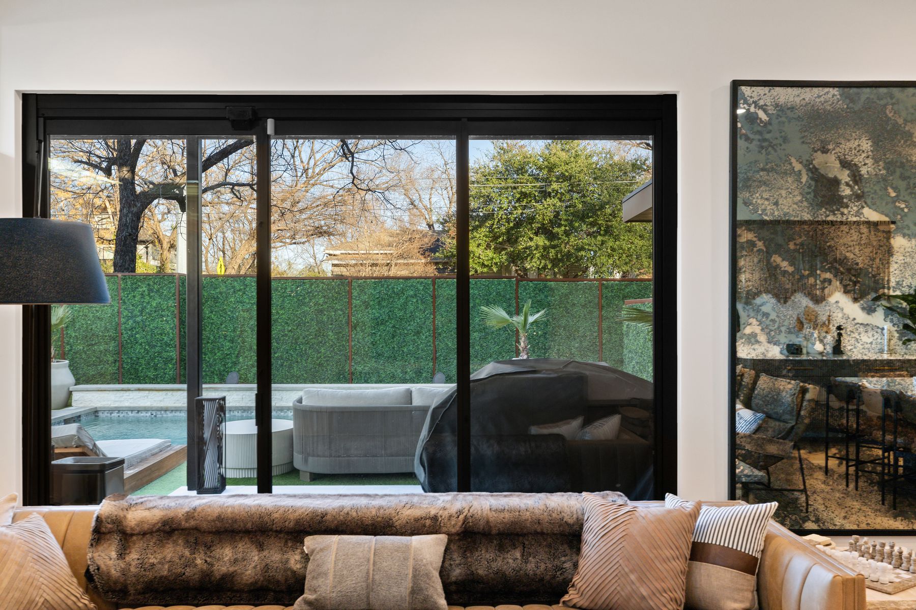  Resort-Style Living Tucked into East Austin - 物件實景