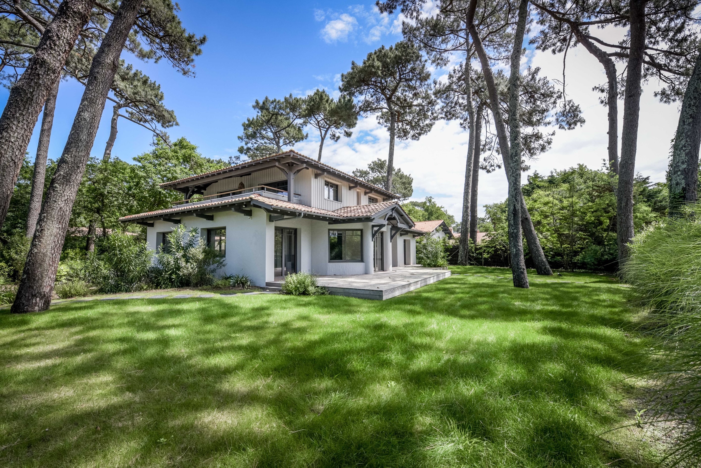  PYLA SUR MER - MAGNIFICENT VILLA 250 METERS FROM THE BEACH - 物件實景