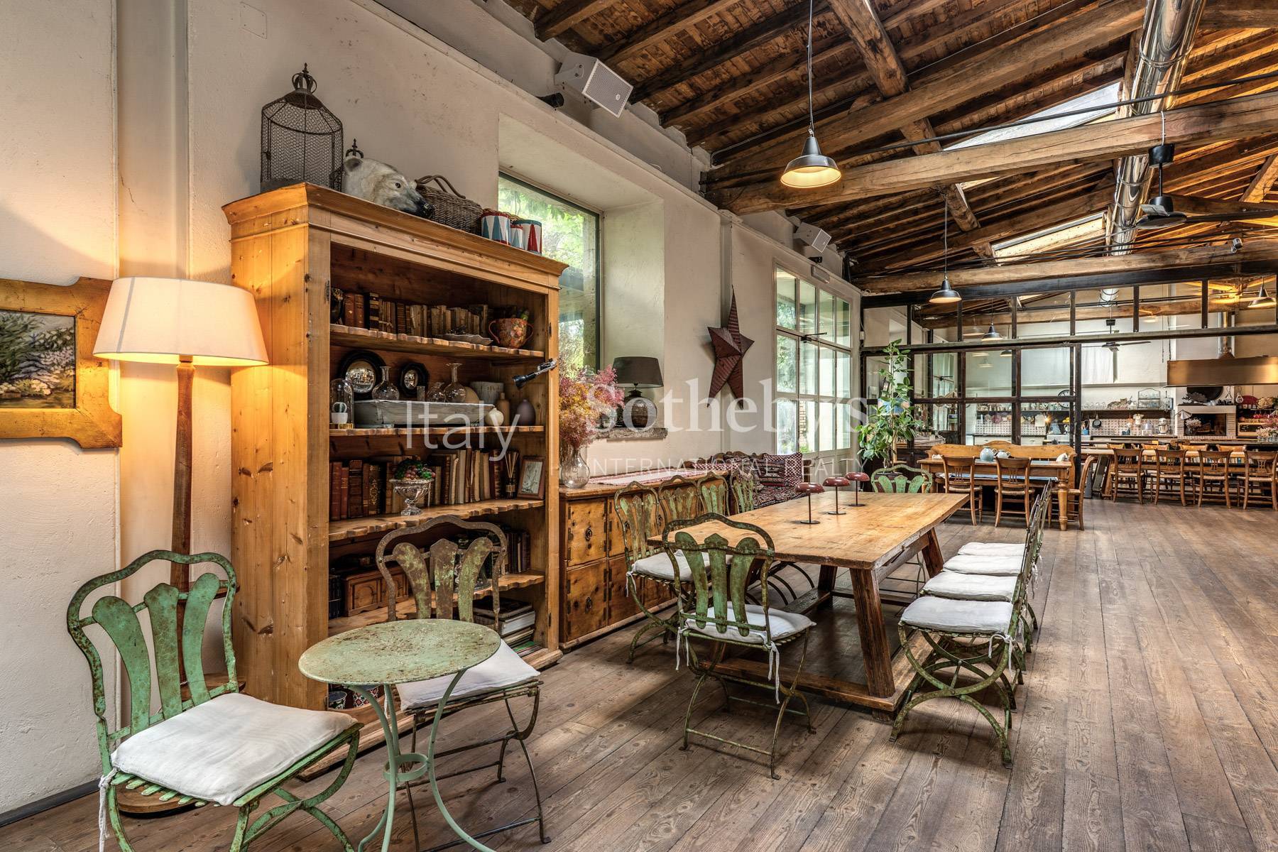  Historic Villa in the Heart of Appia Antica - 物件實景