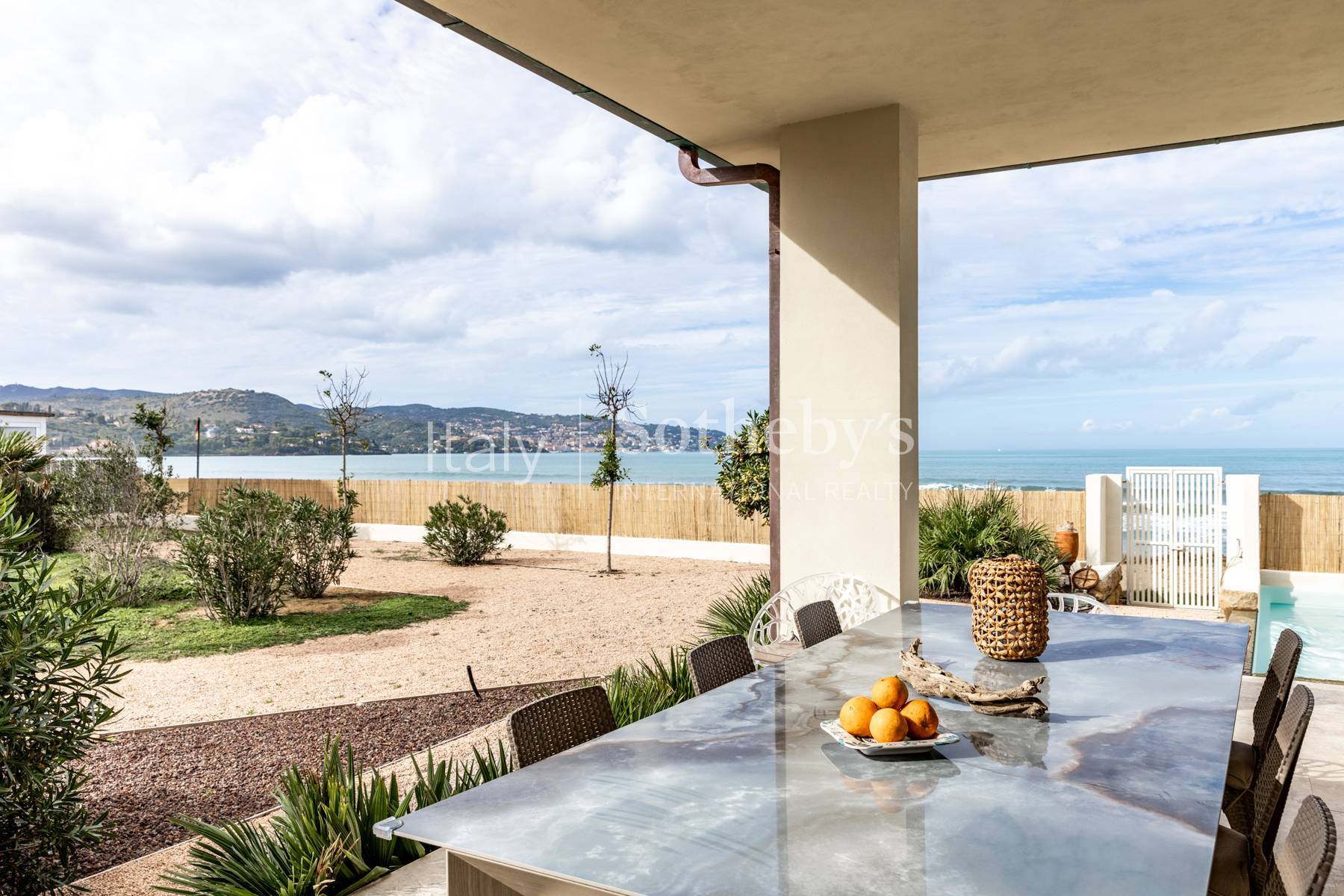  Argentario: exclusive villa with direct access to the sea - 物件實景