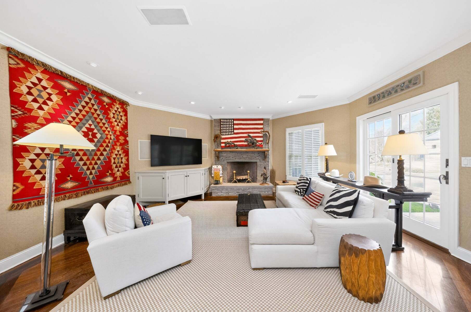  Private Gated Estate in Southampton Village with Pool, Spa, Pool - 物件實景