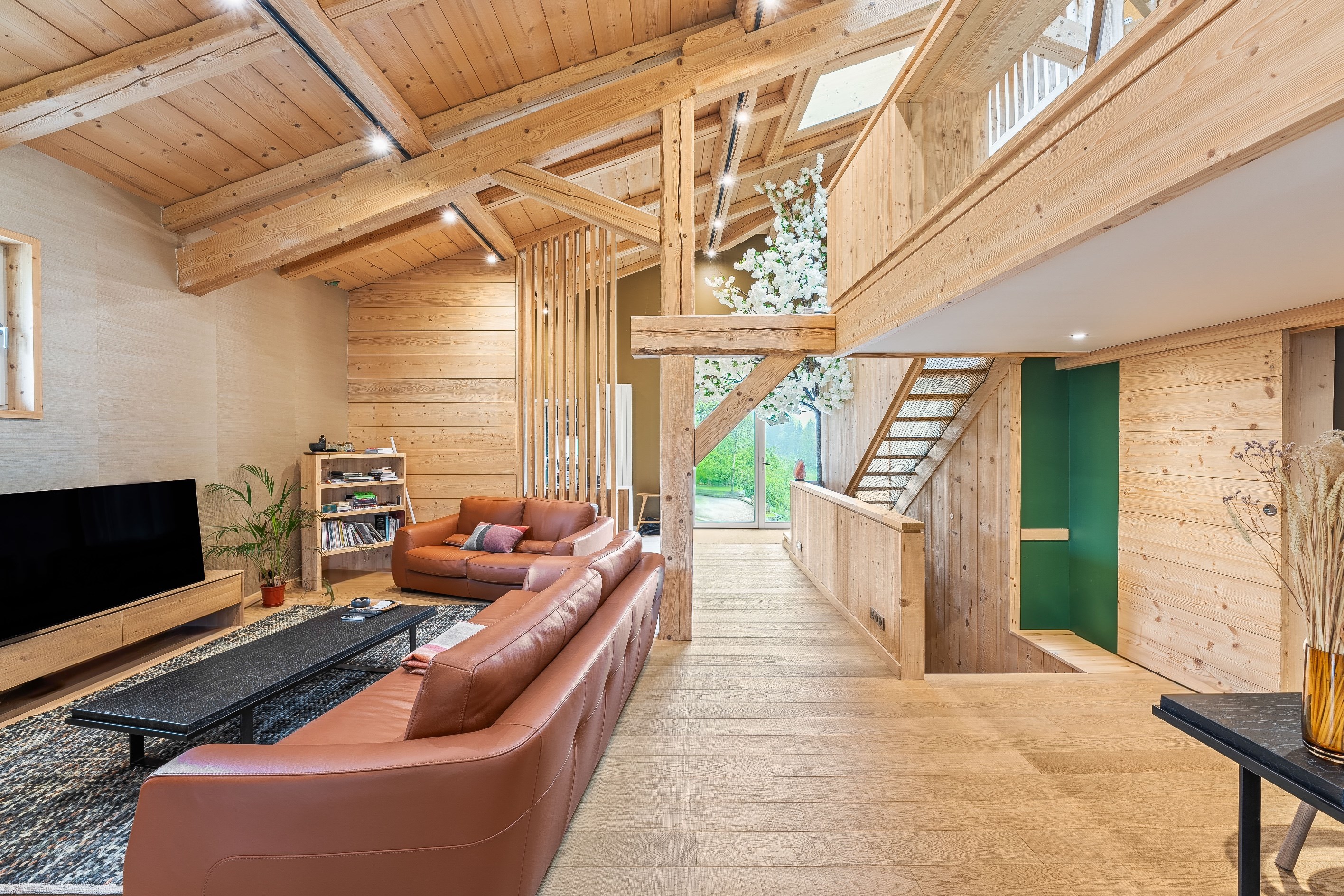  Amazing renovated farmhouse - 物件實景