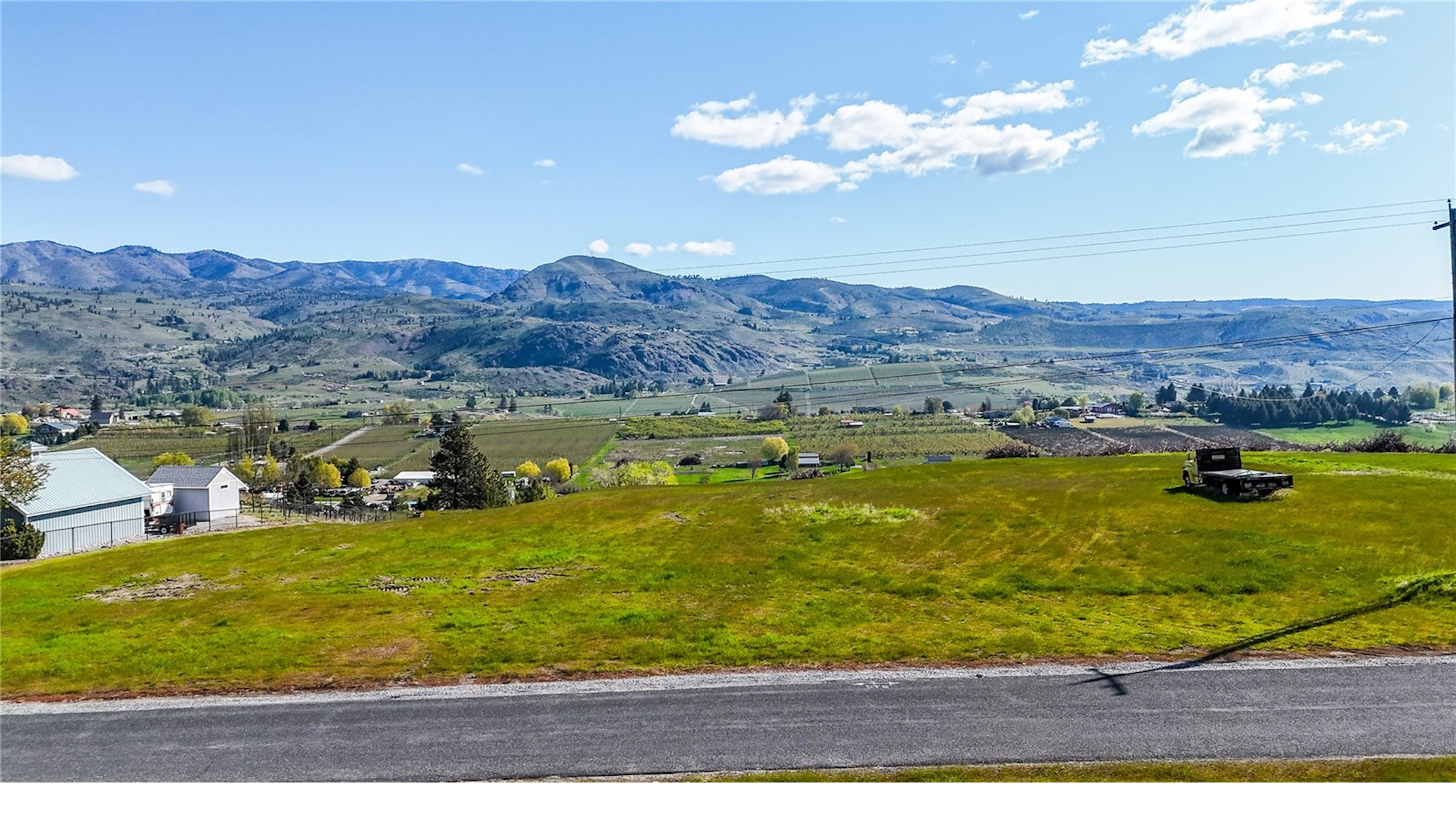  Rare Opportunity Overlooking Lake Chelan - 物件實景