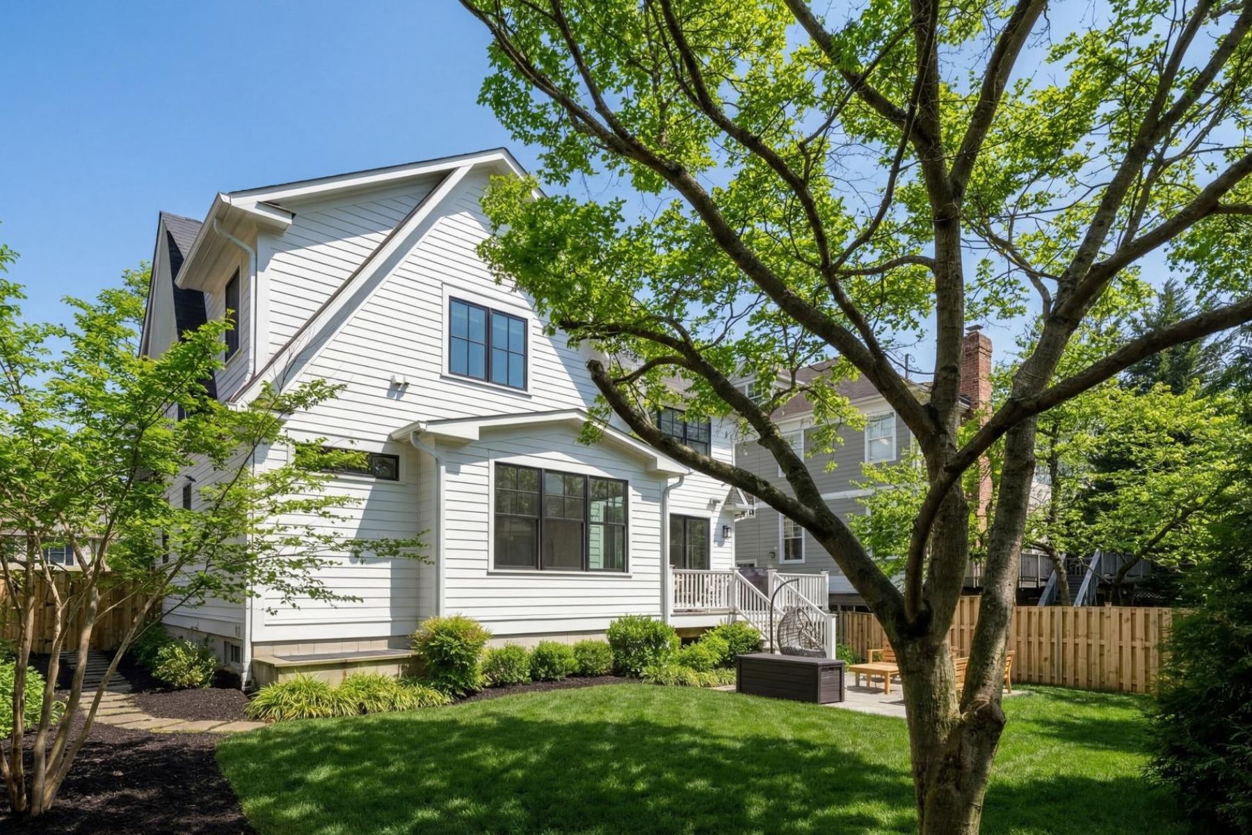  7208 Ridgewood Avenue, Chevy Chase, MD, 20815 - 物件實景