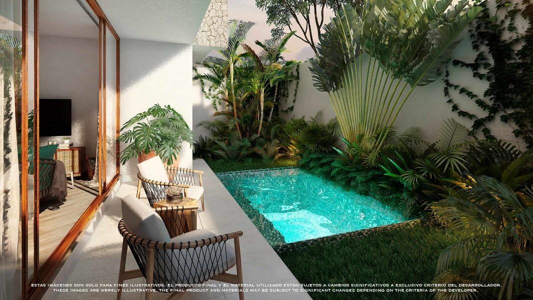 Calle SN, Tulum, Quintana Roo, 77760, Mexico, 2 Bedrooms Bedrooms, ,2 BathroomsBathrooms,Residential,For Sale,Calle SN,1610610
