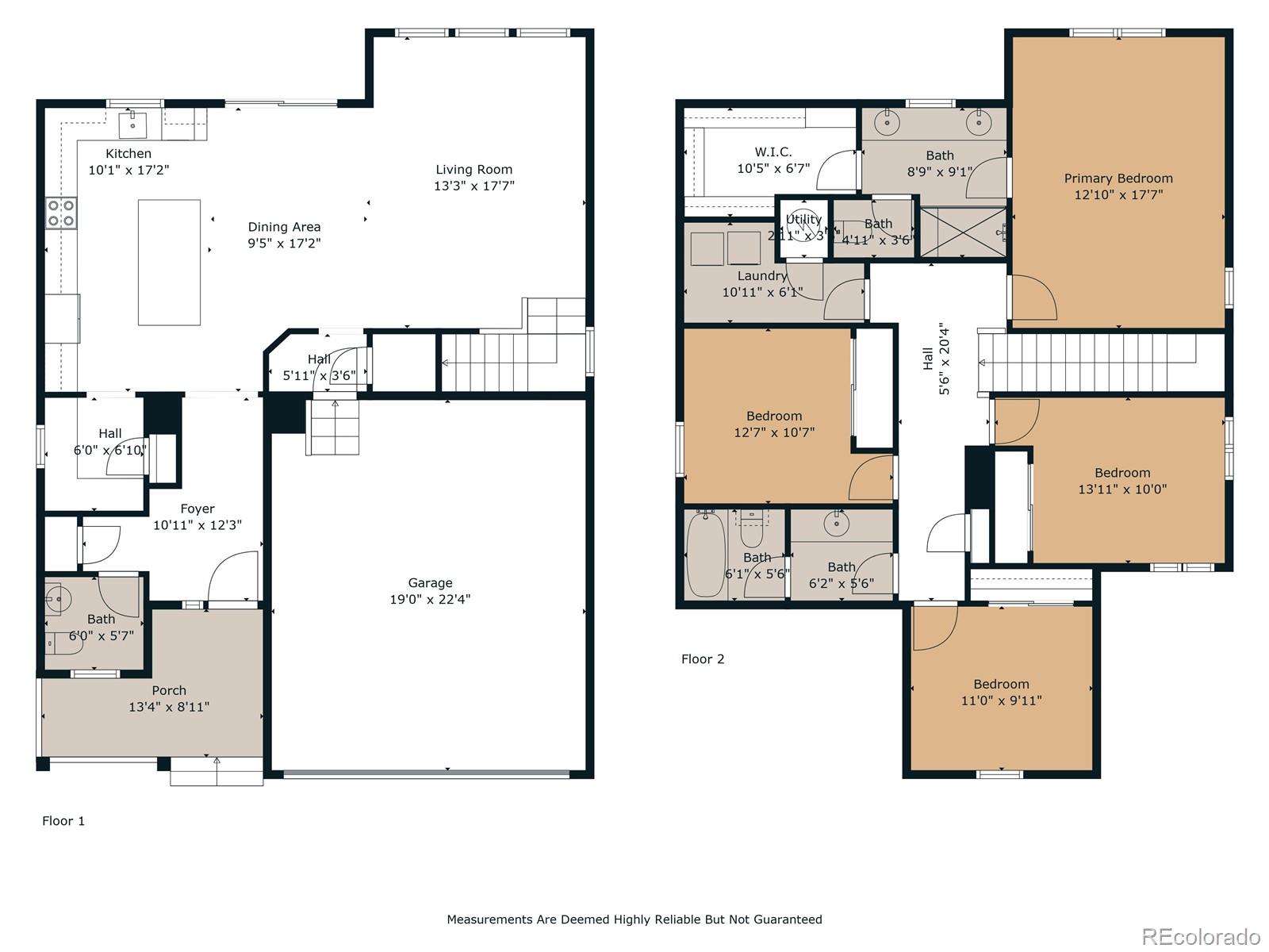 Elizabeth, Colorado, 80107, United States, 4 Bedrooms Bedrooms, ,2 BathroomsBathrooms,Residential,For Sale,1896718