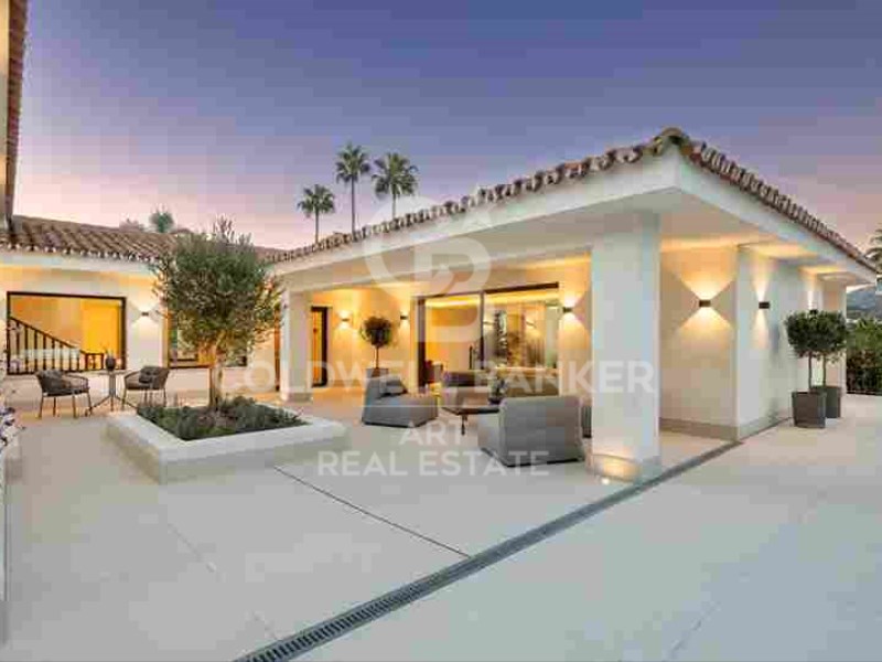 Marbella, Andalusia, ES, 5 Bedrooms Bedrooms, ,5 BathroomsBathrooms,Residential,For Sale,1819218