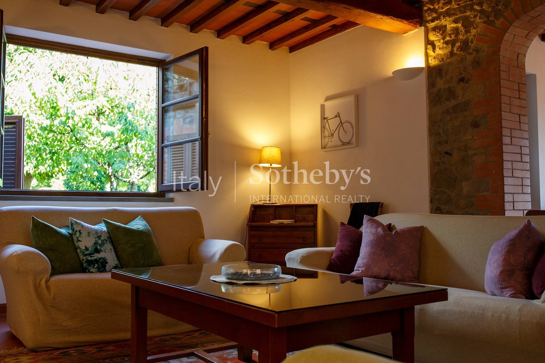  Stone farmhouse with pool and panoramic views - 物件實景
