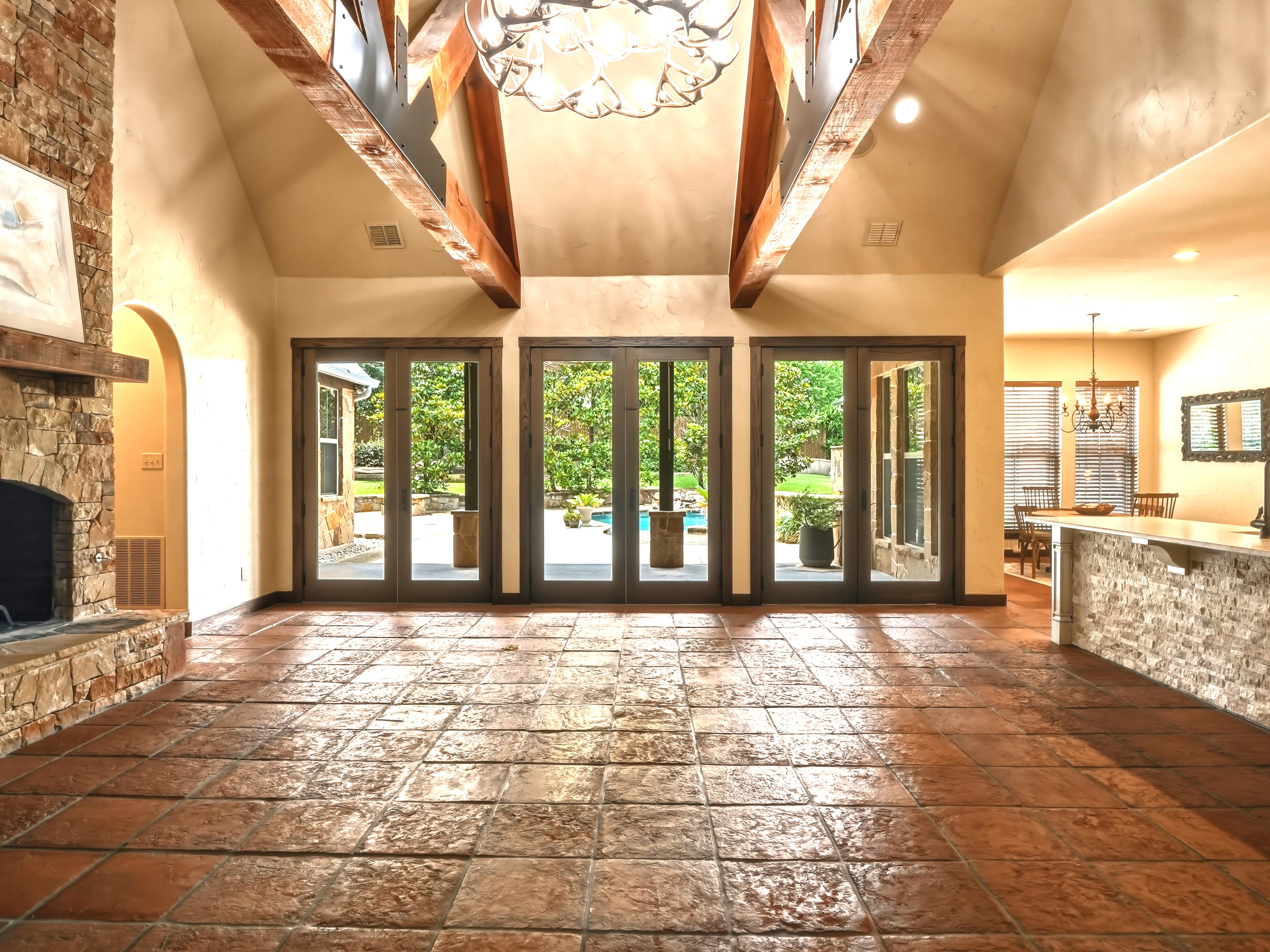  129 Trinity Bluffs, Aledo, TX, 76008 - 物件實景