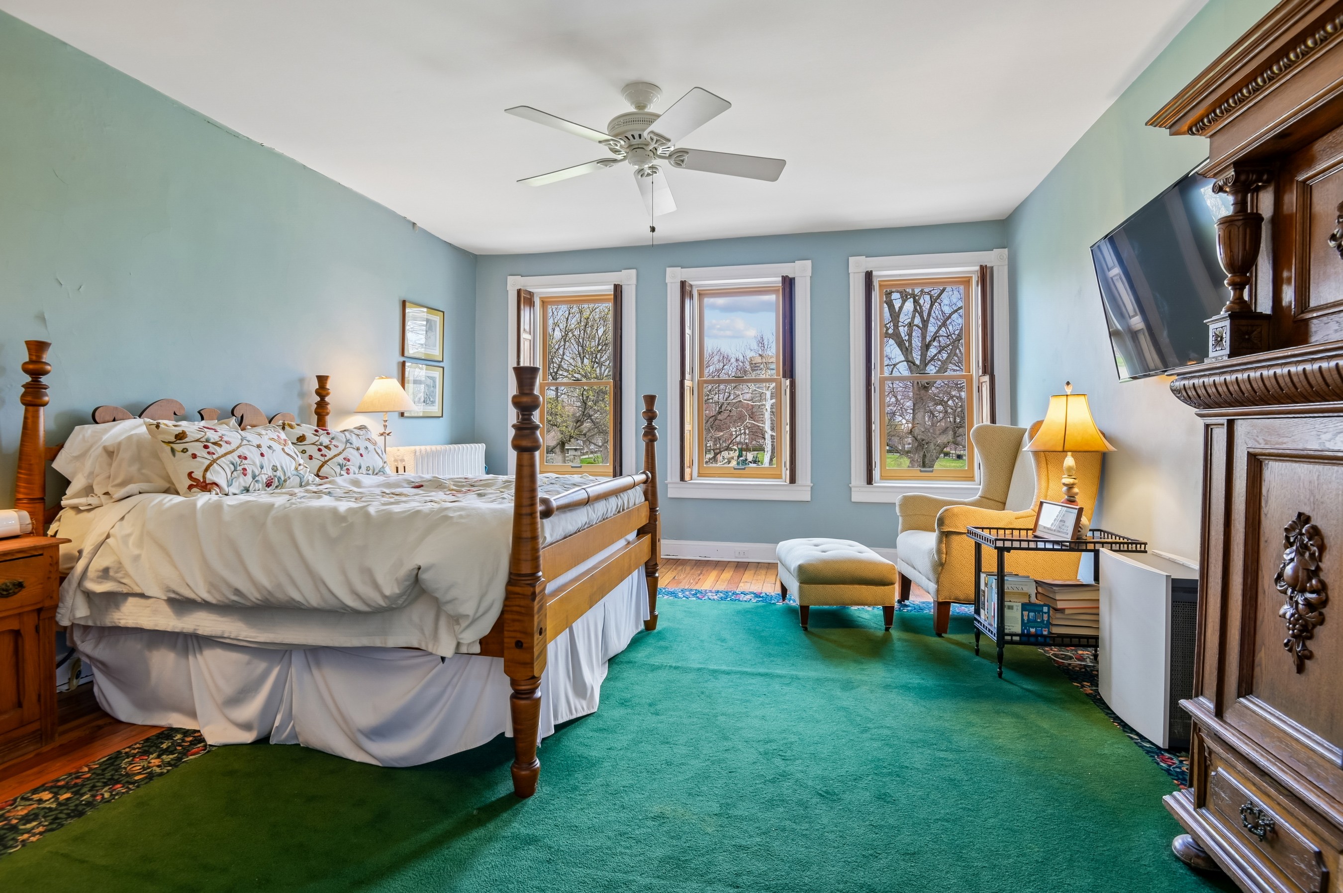  FEDERAL HILL HISTORIC DISTRICT - 物件實景